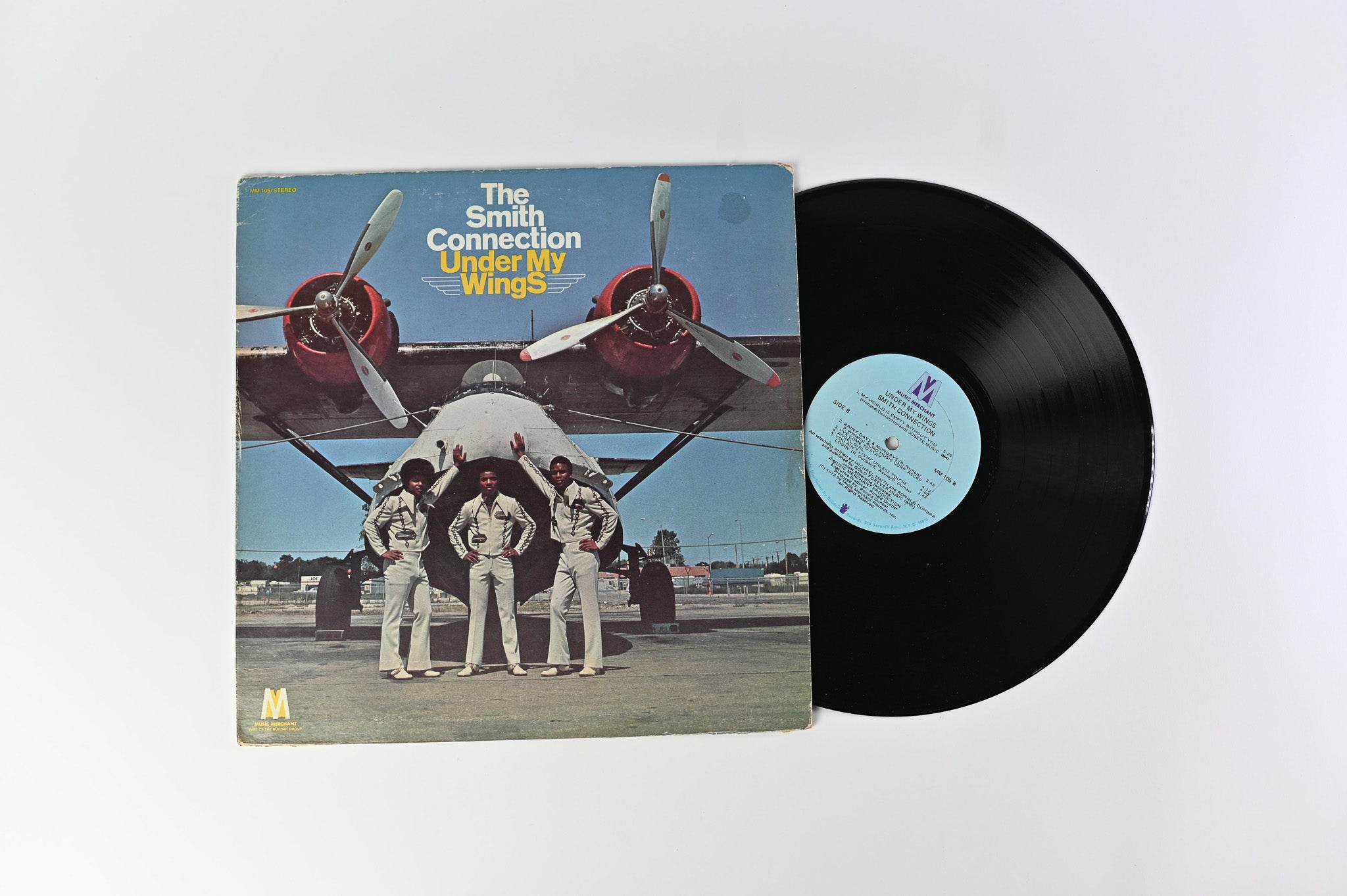 Smith Connection - Under My Wings on Music Merchant