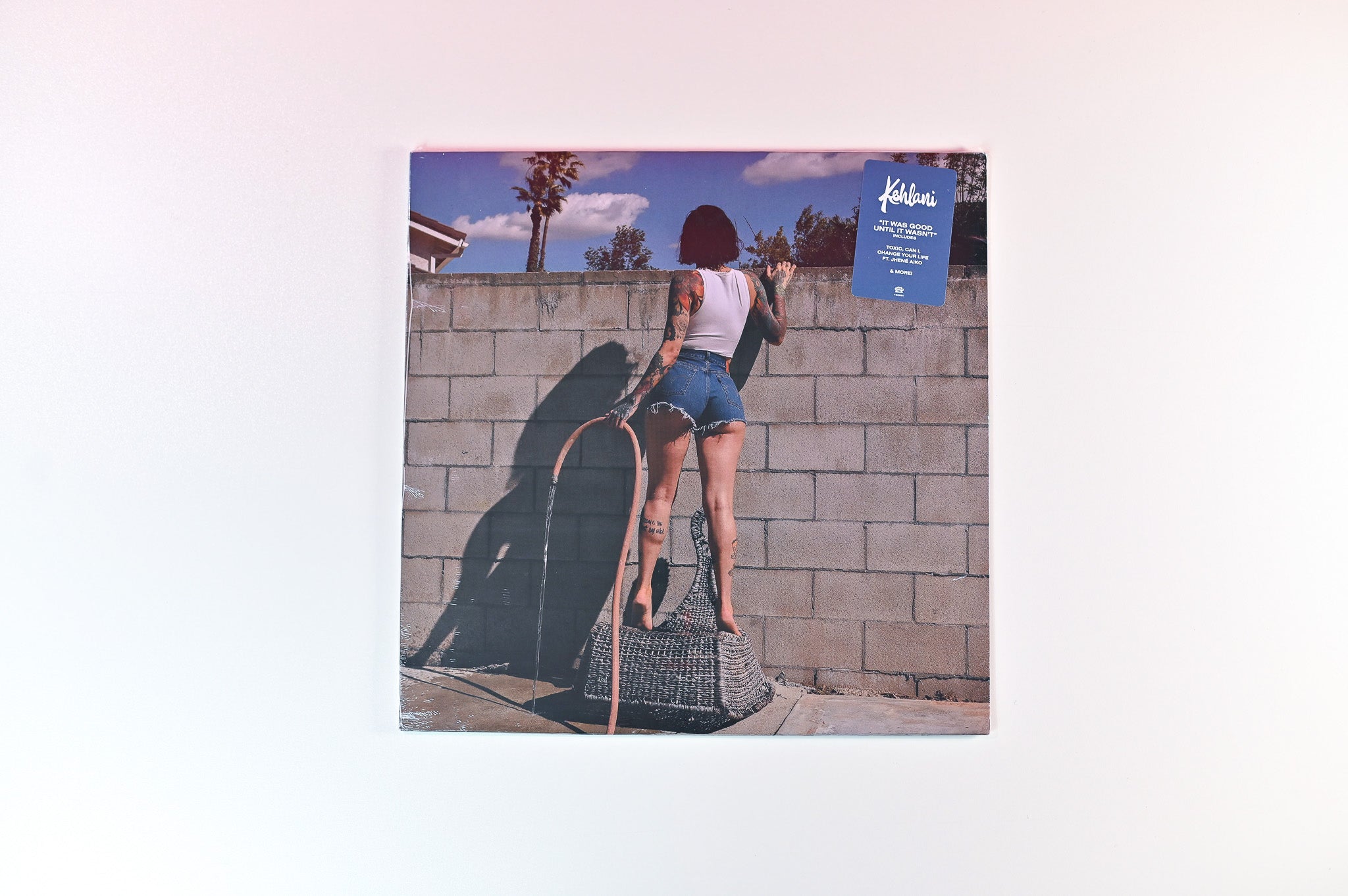 Kehlani - It Was Good Until It Wasn't on Atlantic / Tsunami Mob - Sealed