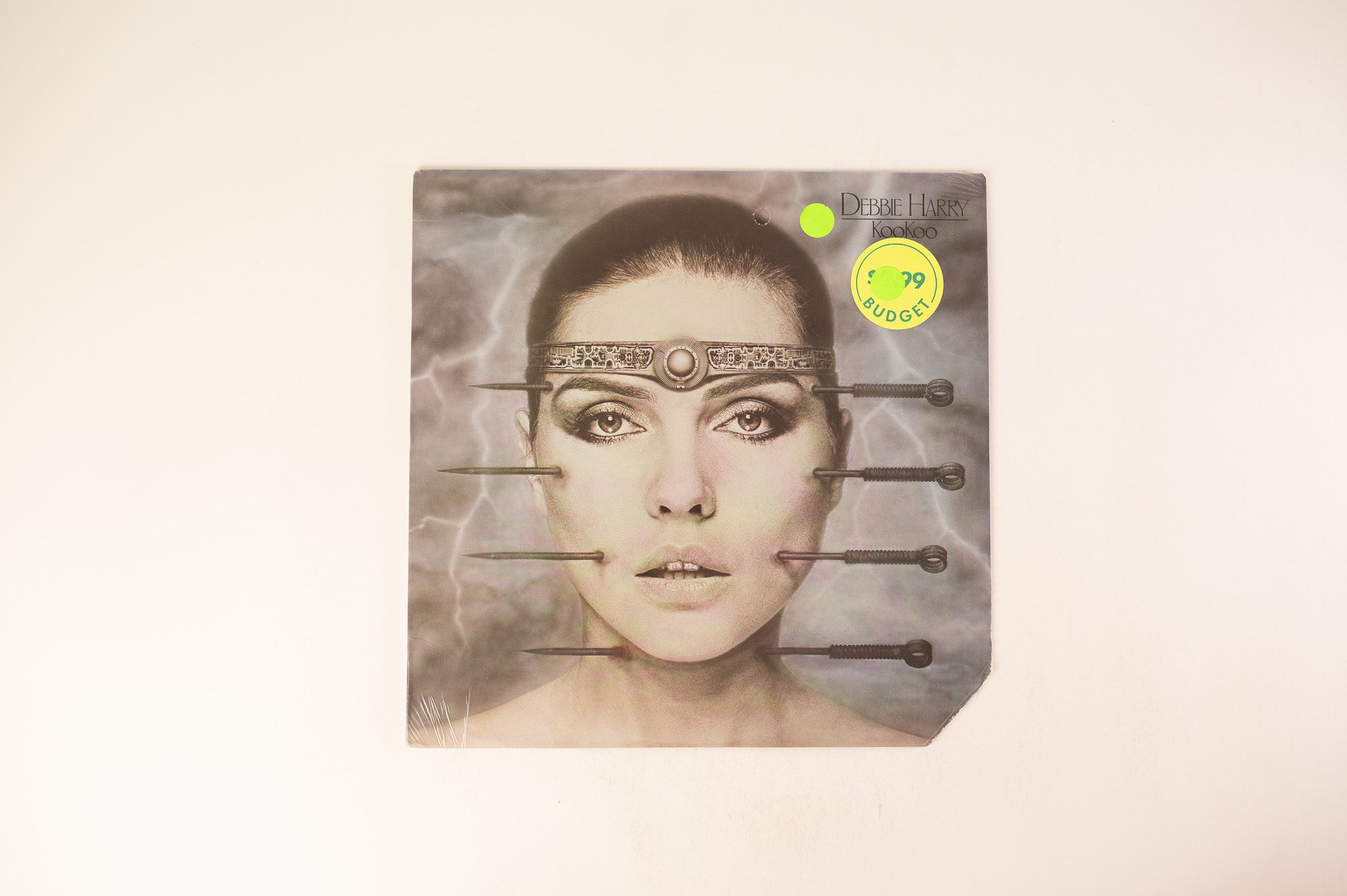 Deborah Harry - KooKoo on Chrysalis - Sealed