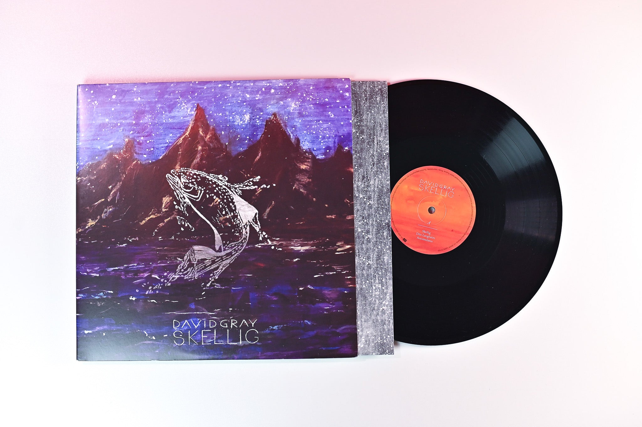 David Gray - Skellig on Laugh A Minute