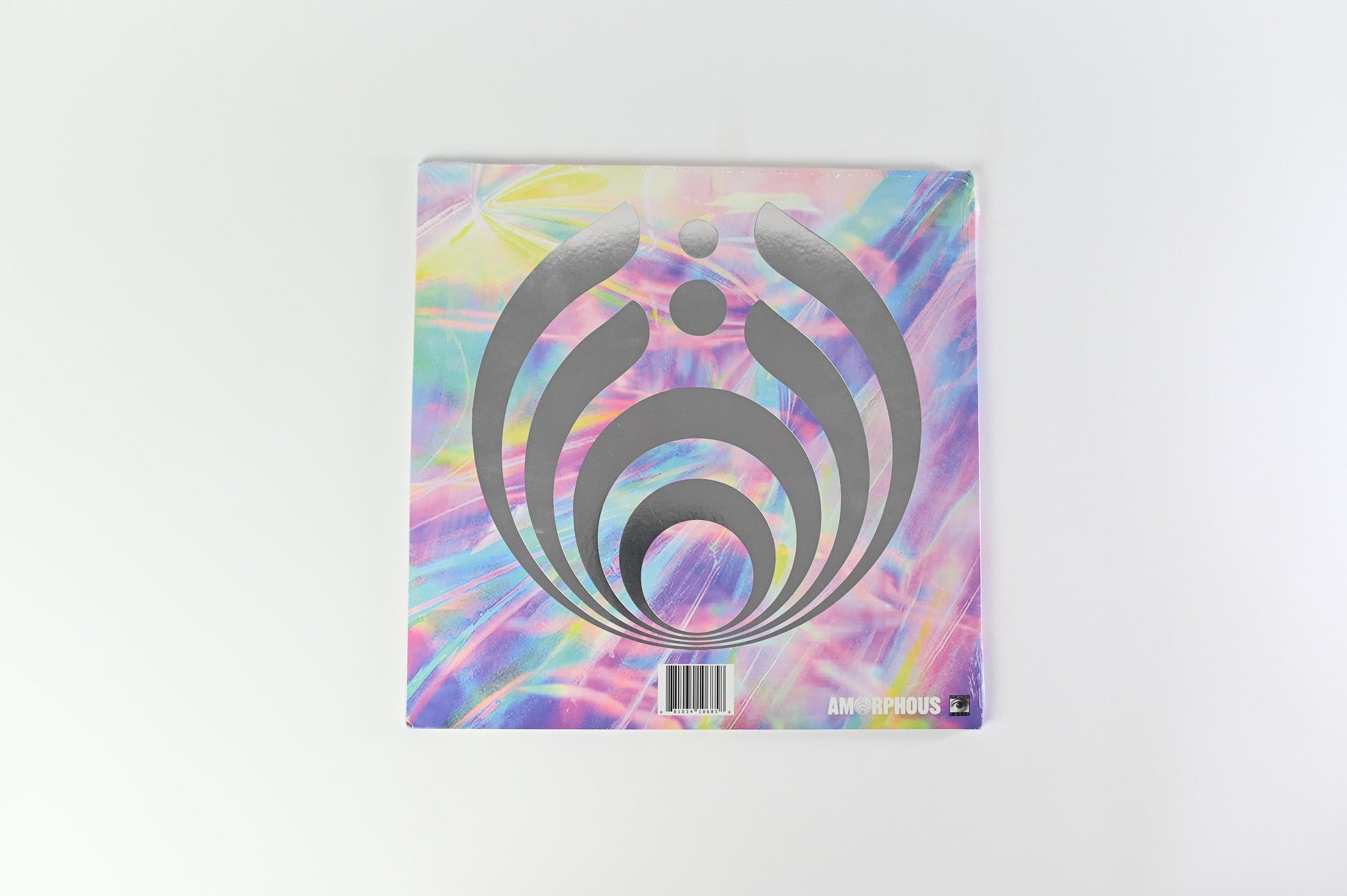 Bassnectar - Reflective SEALED Colored Vinyl on Amorphous Music