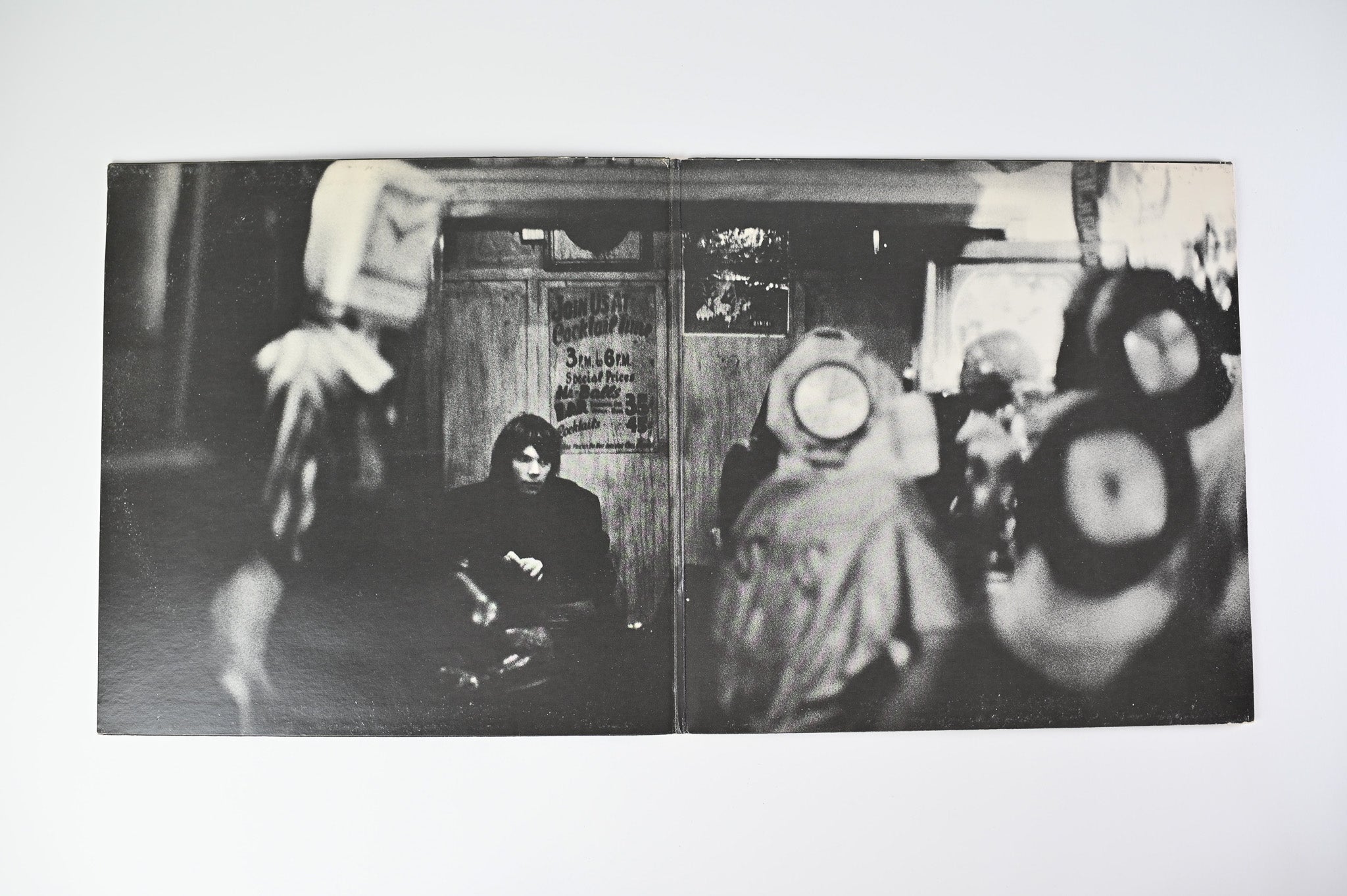 Neil Young - Tonight's The Night on Reprise Records