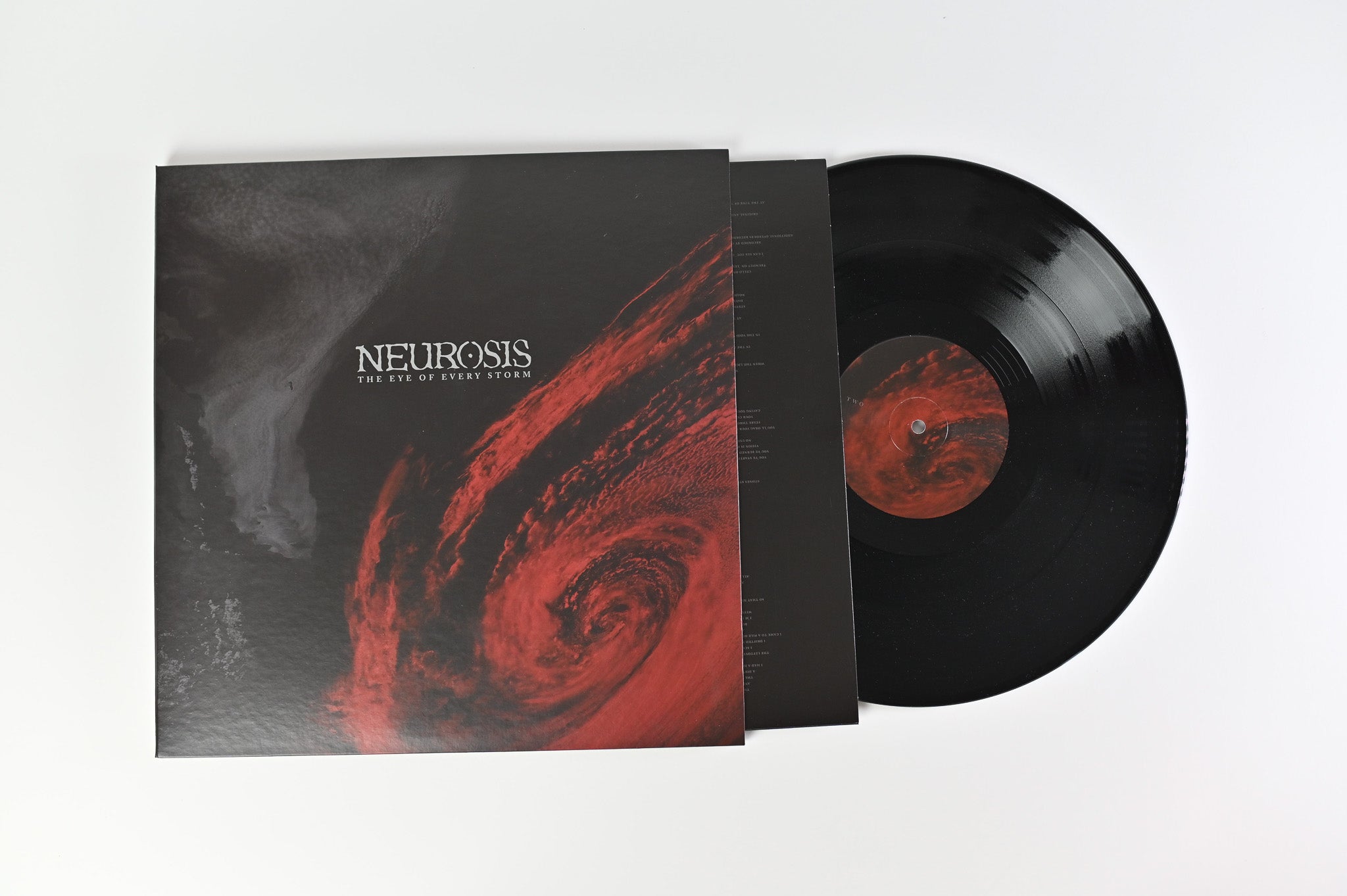 Neurosis - The Eye Of Every Storm on Relapse Neurot Ltd 180 Gram Reissue