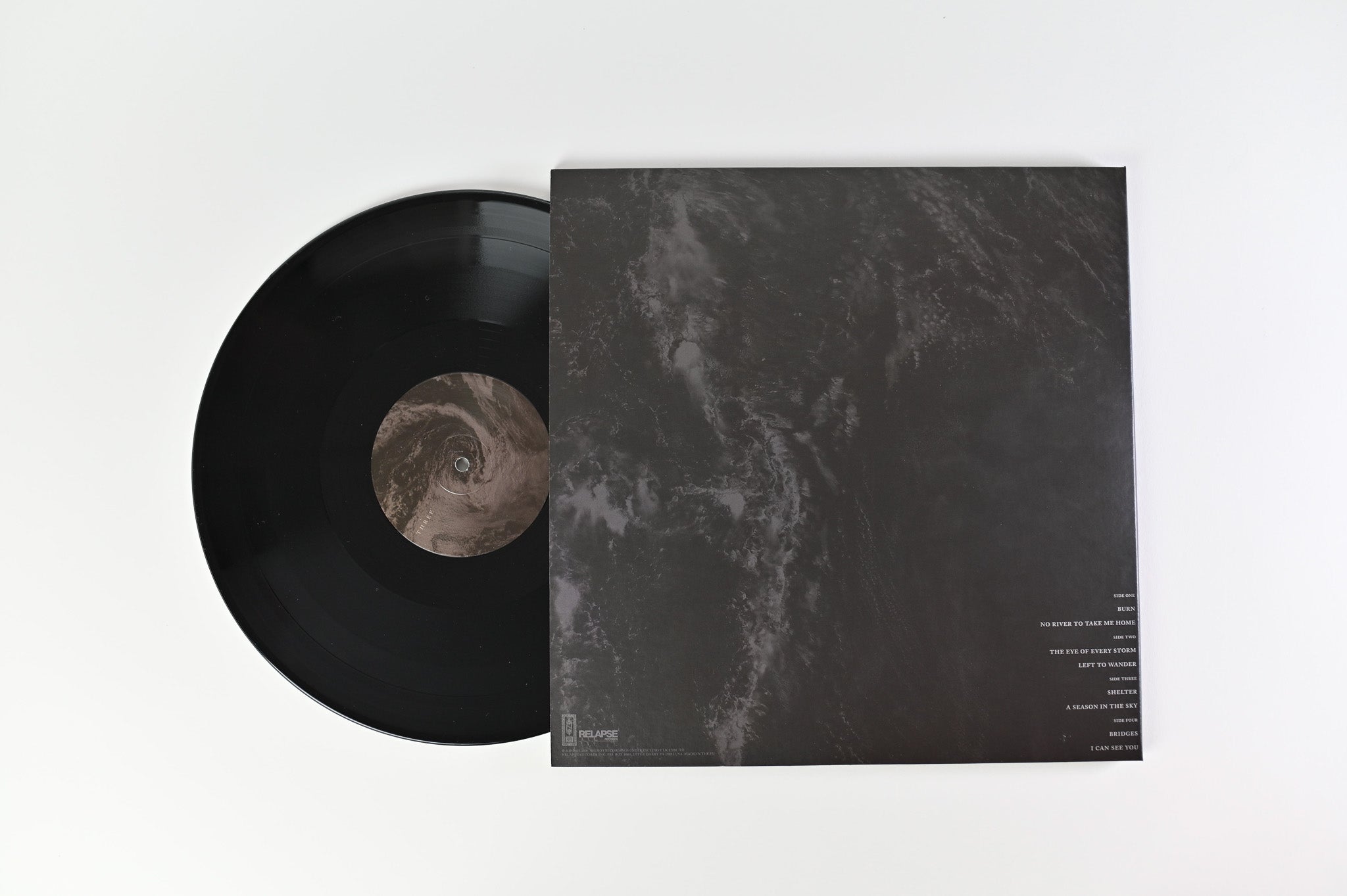 Neurosis - The Eye Of Every Storm on Relapse Neurot Ltd 180 Gram Reissue