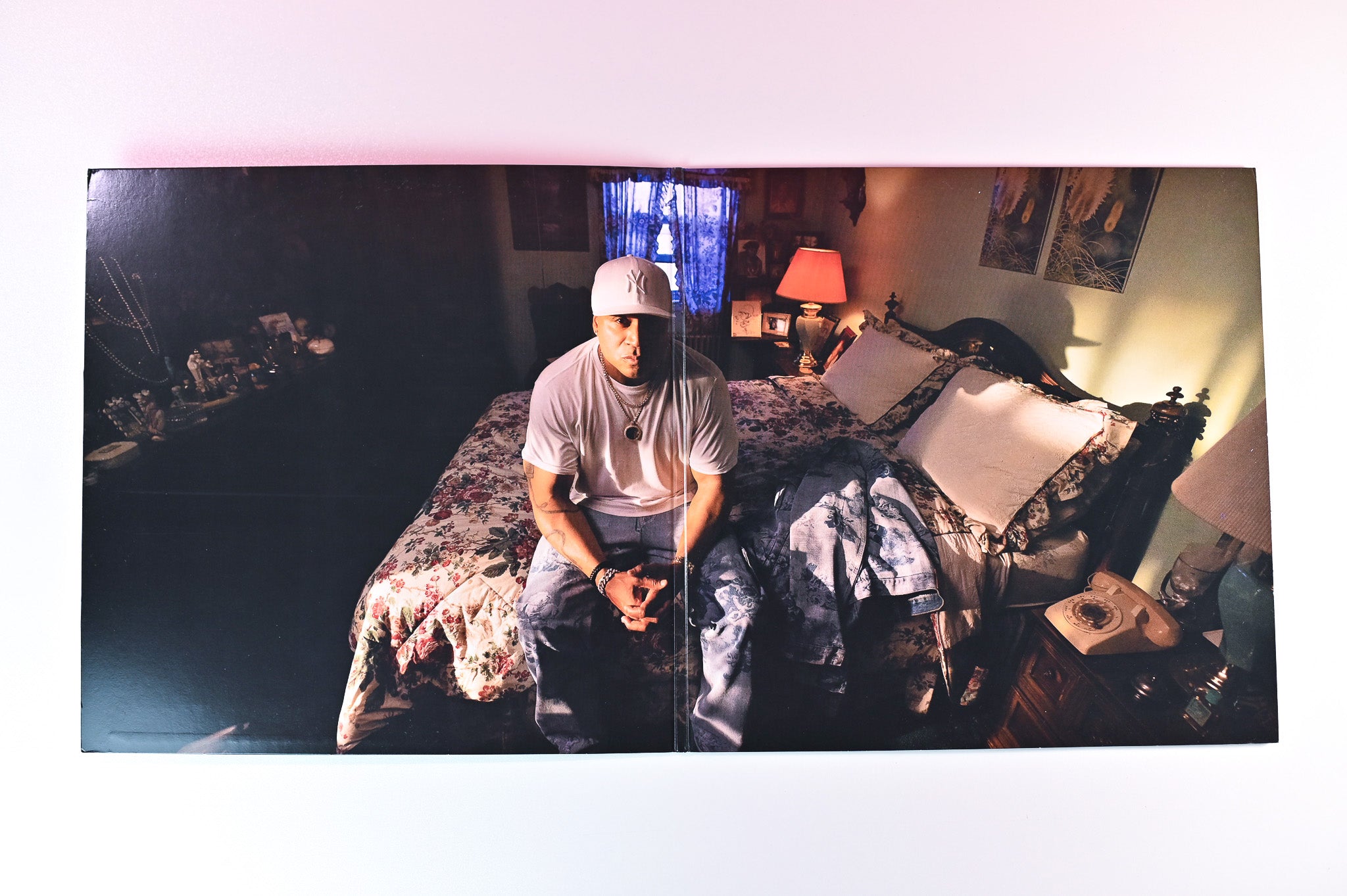 LL Cool J - The Force on Def Jam Recordings / Virgin