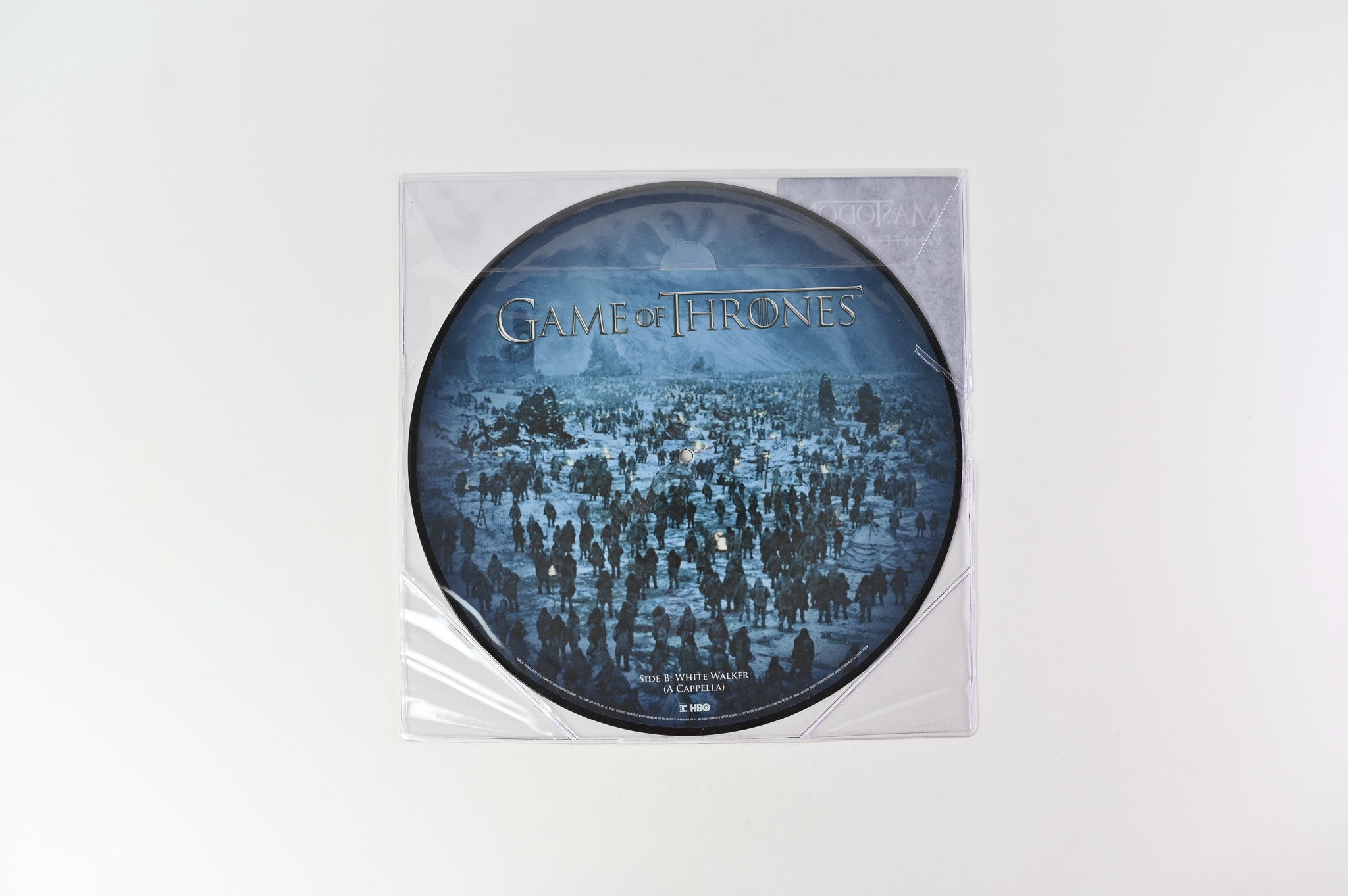 Mastodon - White Walker on Reprise Picture Disc