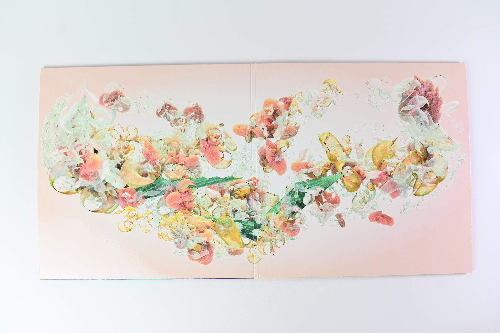 Björk - Utopia on One Little Indian