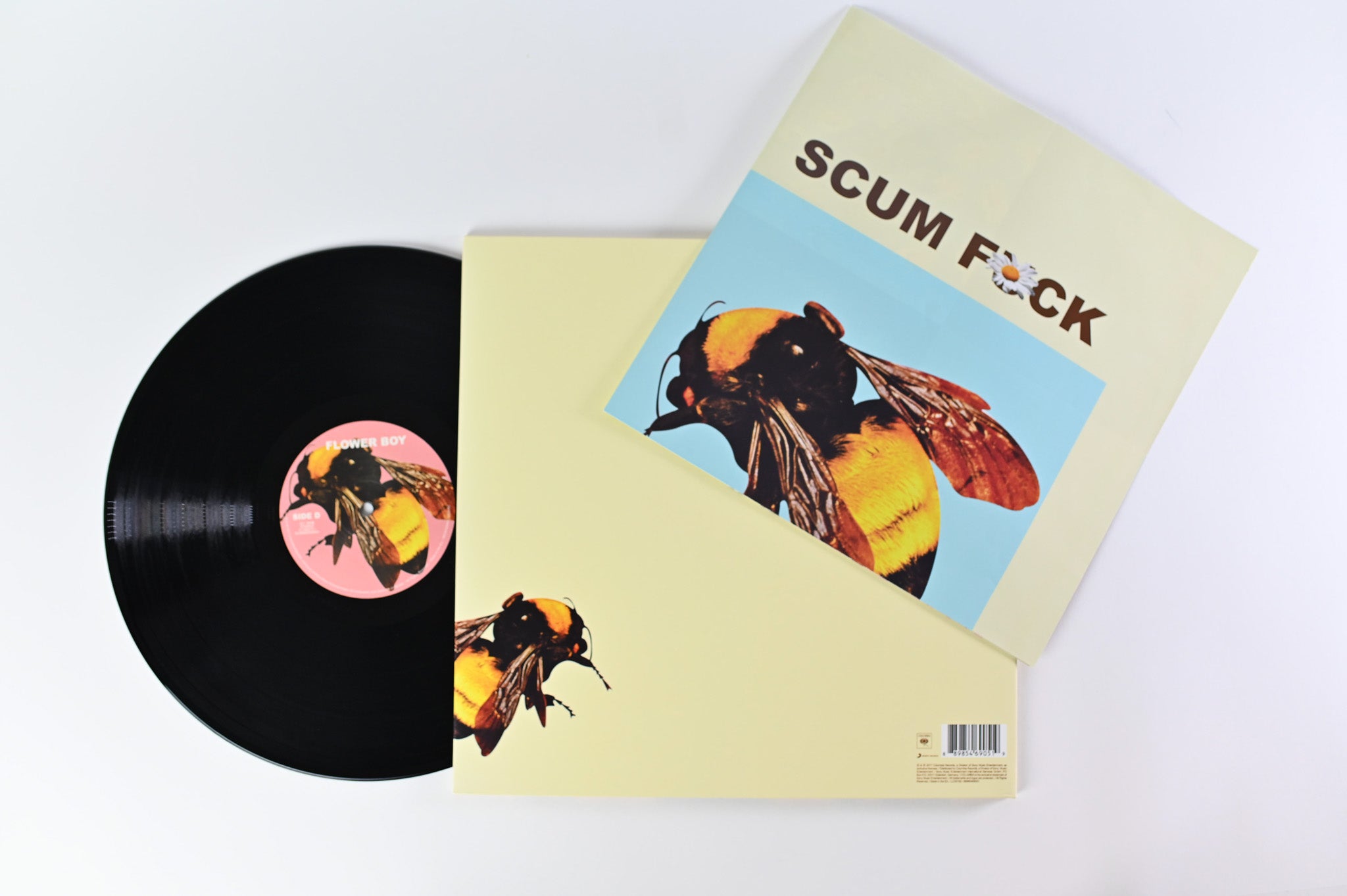 Tyler, The Creator - Scum Fuck Flower Boy on Columbia
