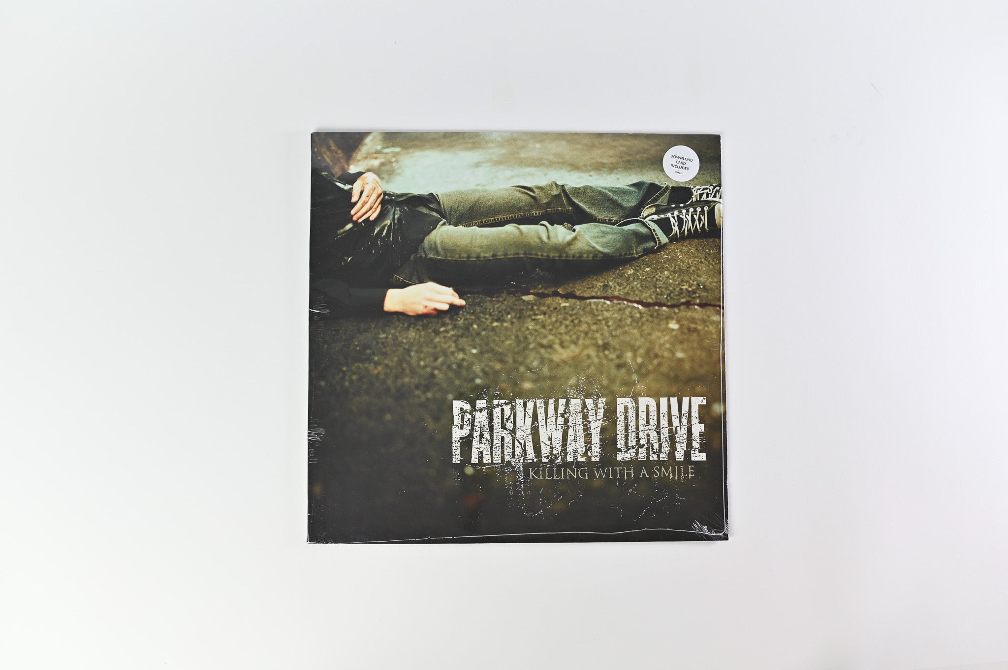 Parkway Drive - Killing With A Smile SEALED Reissue on Epitaph/Resist Records