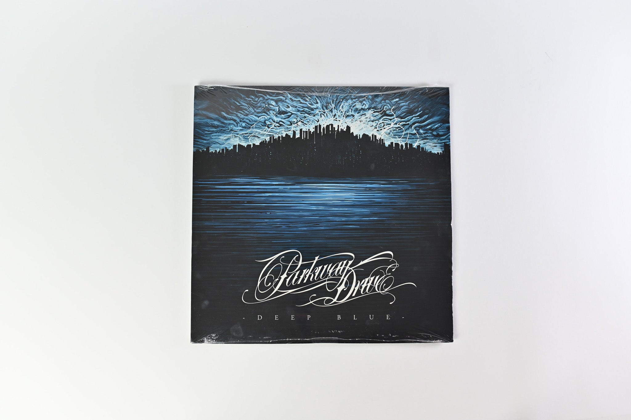 Parkway Drive - Deep Blue SEALED on Epitaph 45 RPM