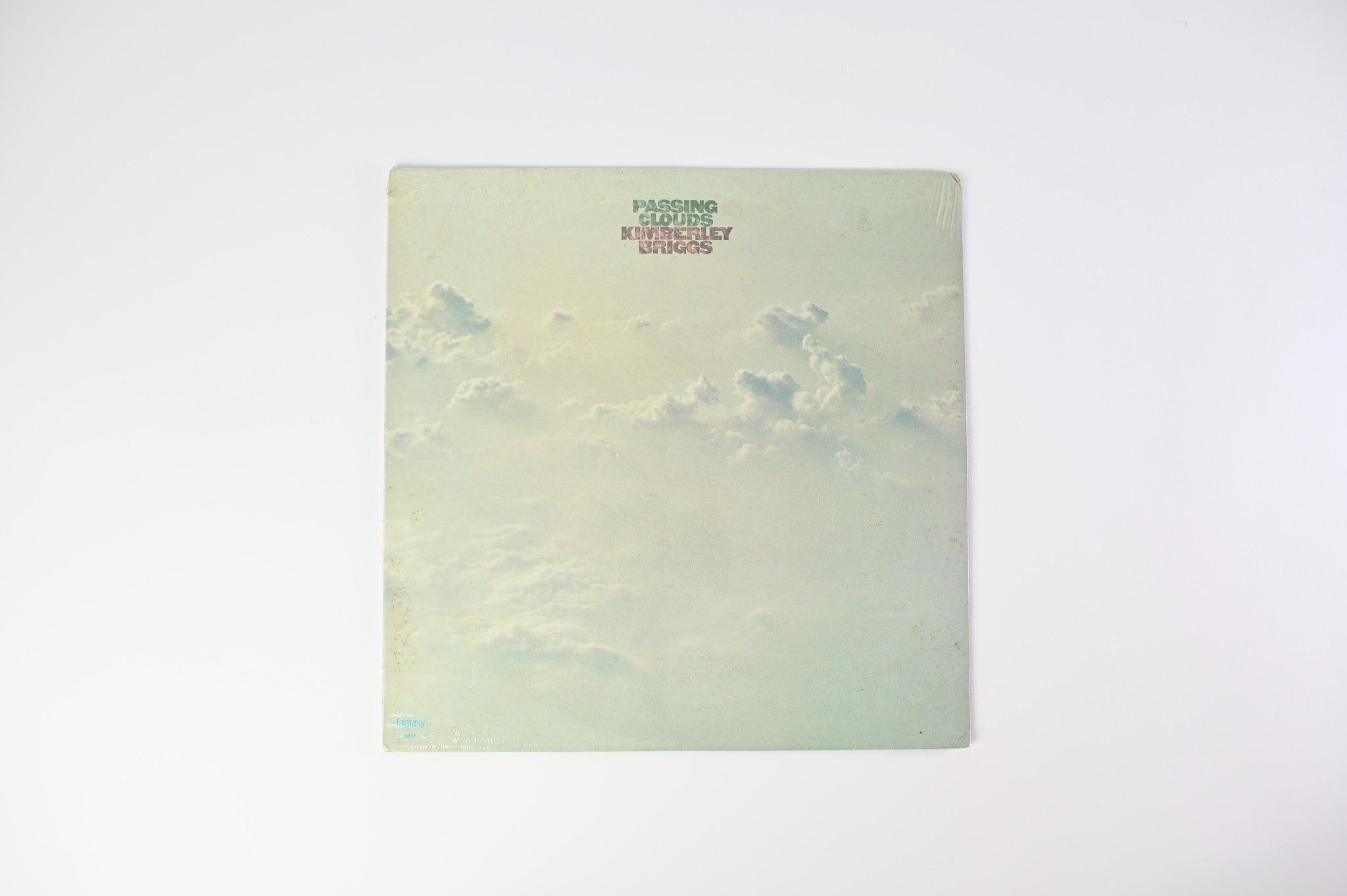 Kimberley Briggs - Passing Clouds on Fantasy SEALED