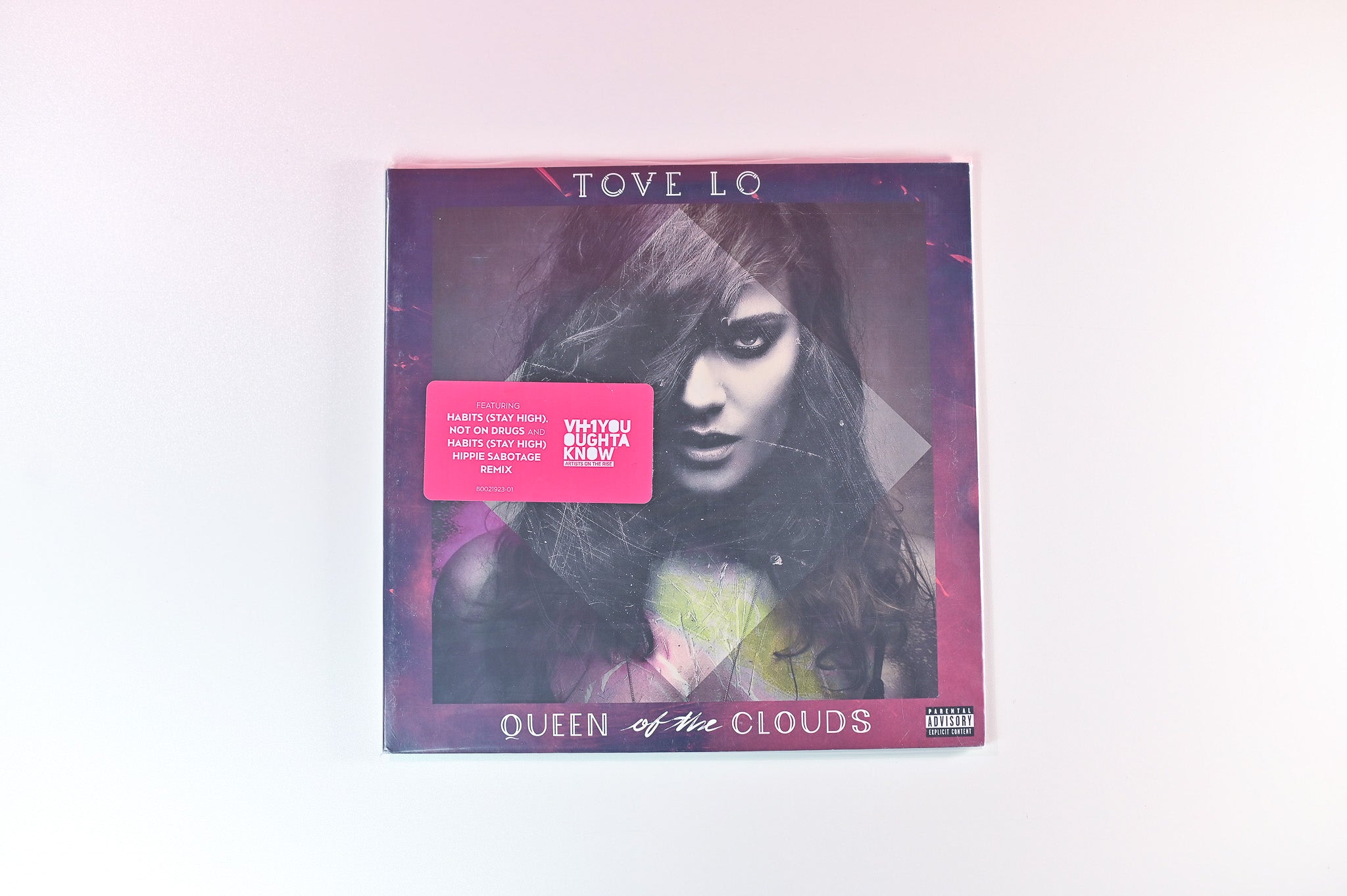 Tove Lo - Queen Of The Clouds on Island Records