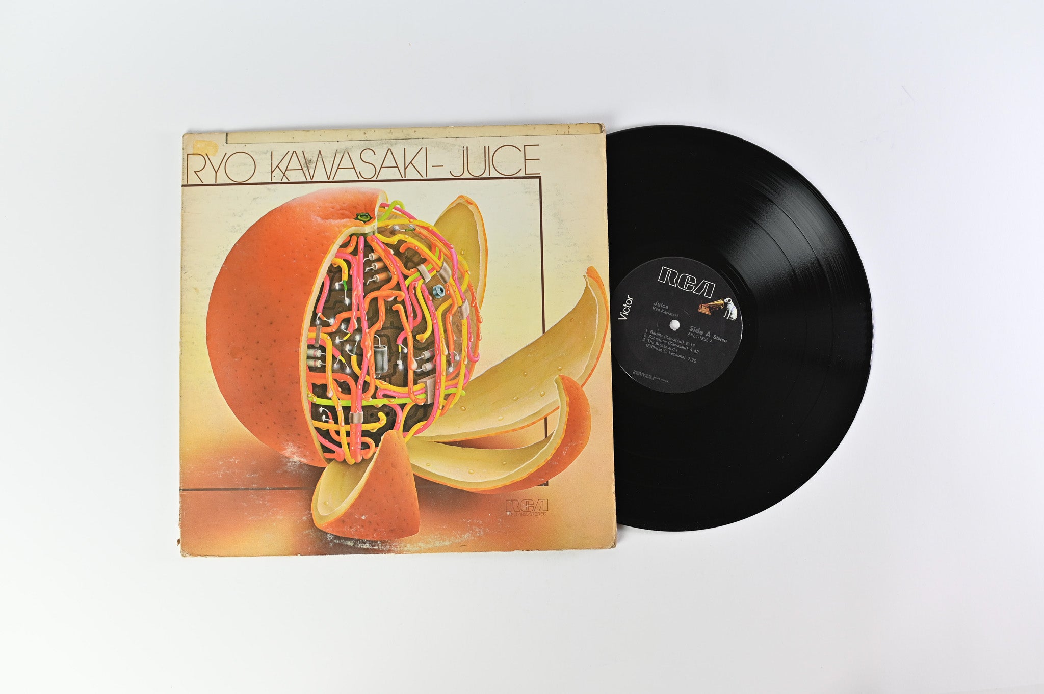 Ryo Kawasaki - Juice on RCA Victor
