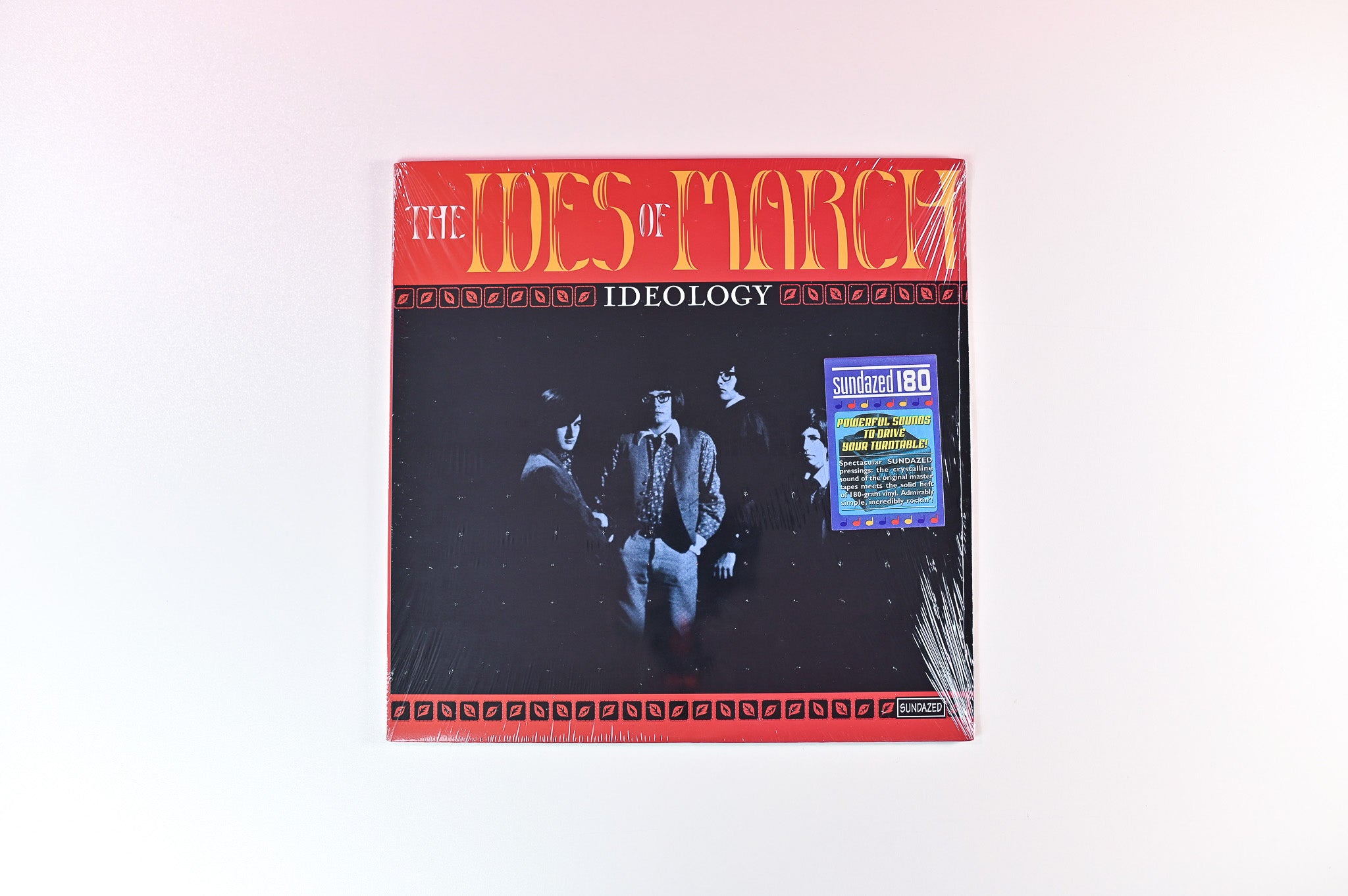 The Ides Of March - Ideology 1965-1968 on Sundazed Music - Sealed