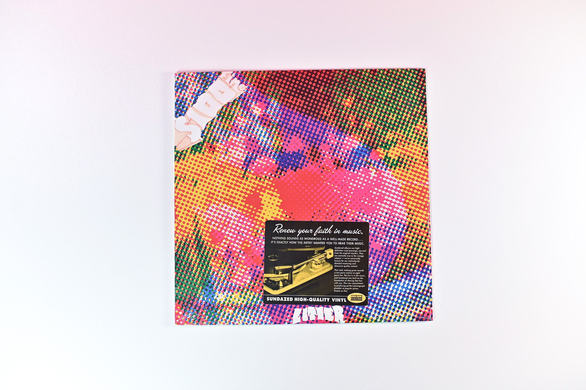 The Litter - $ 100 Fine on Sundazed - Sealed