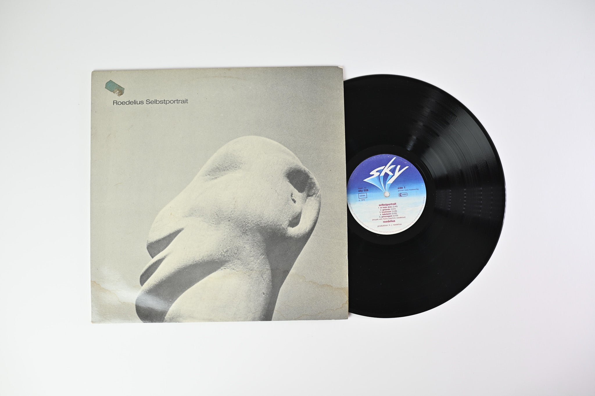 Hans-Joachim Roedelius - Selbstportrait (Teil 1 Sanfte Musik) on Sky Records