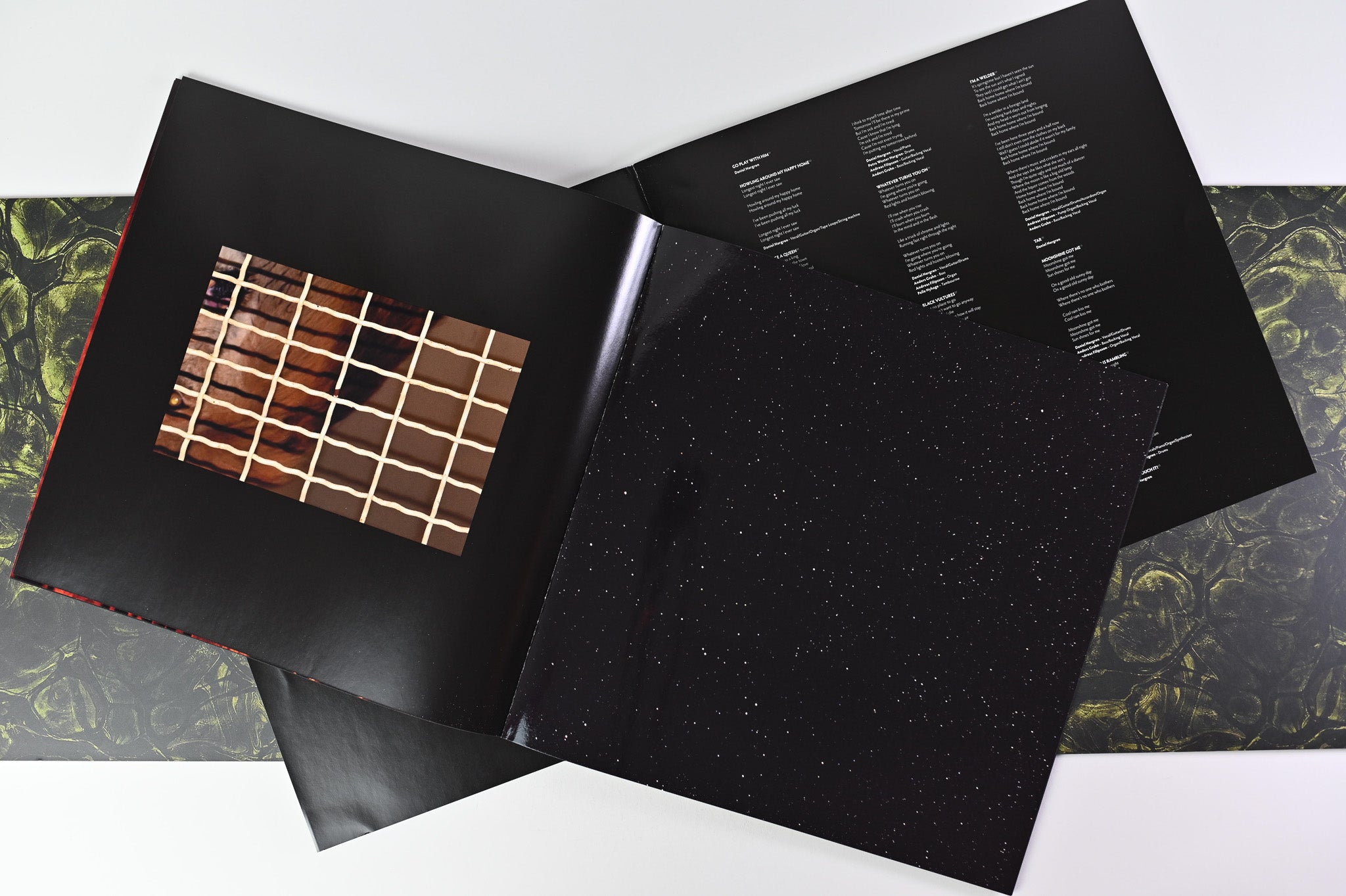 Daniel Norgren - Buck on Superpuma Repress