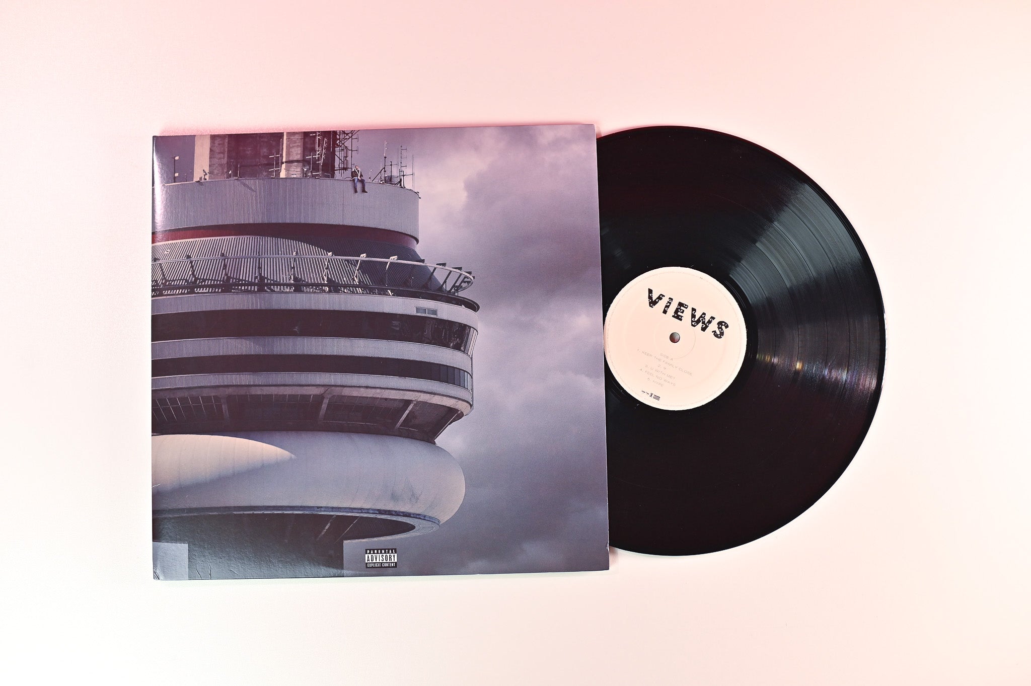 Drake - Views on Republic Records