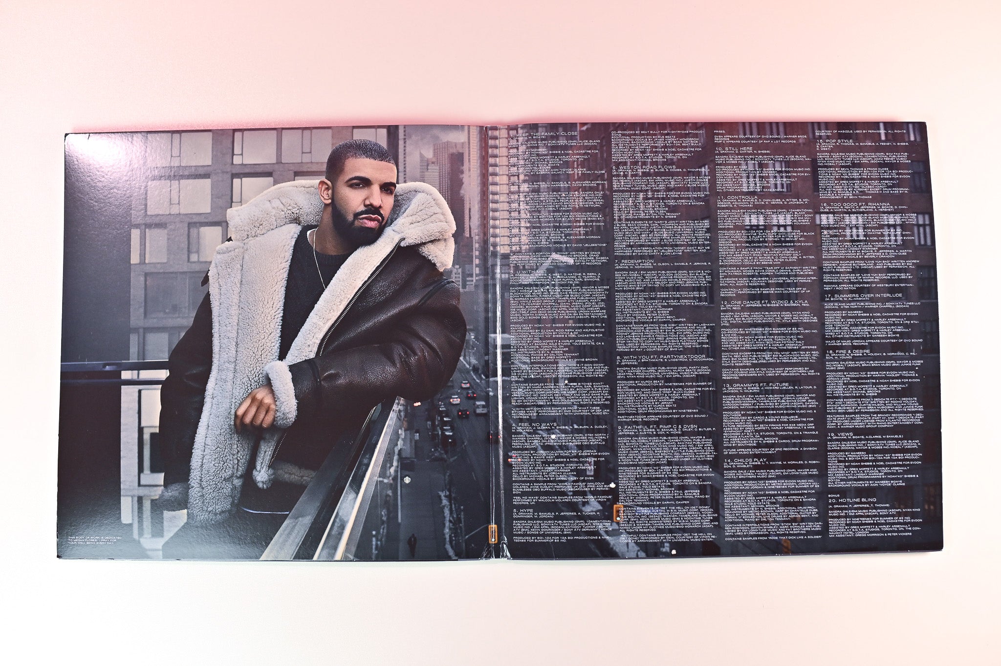 Drake - Views on Republic Records