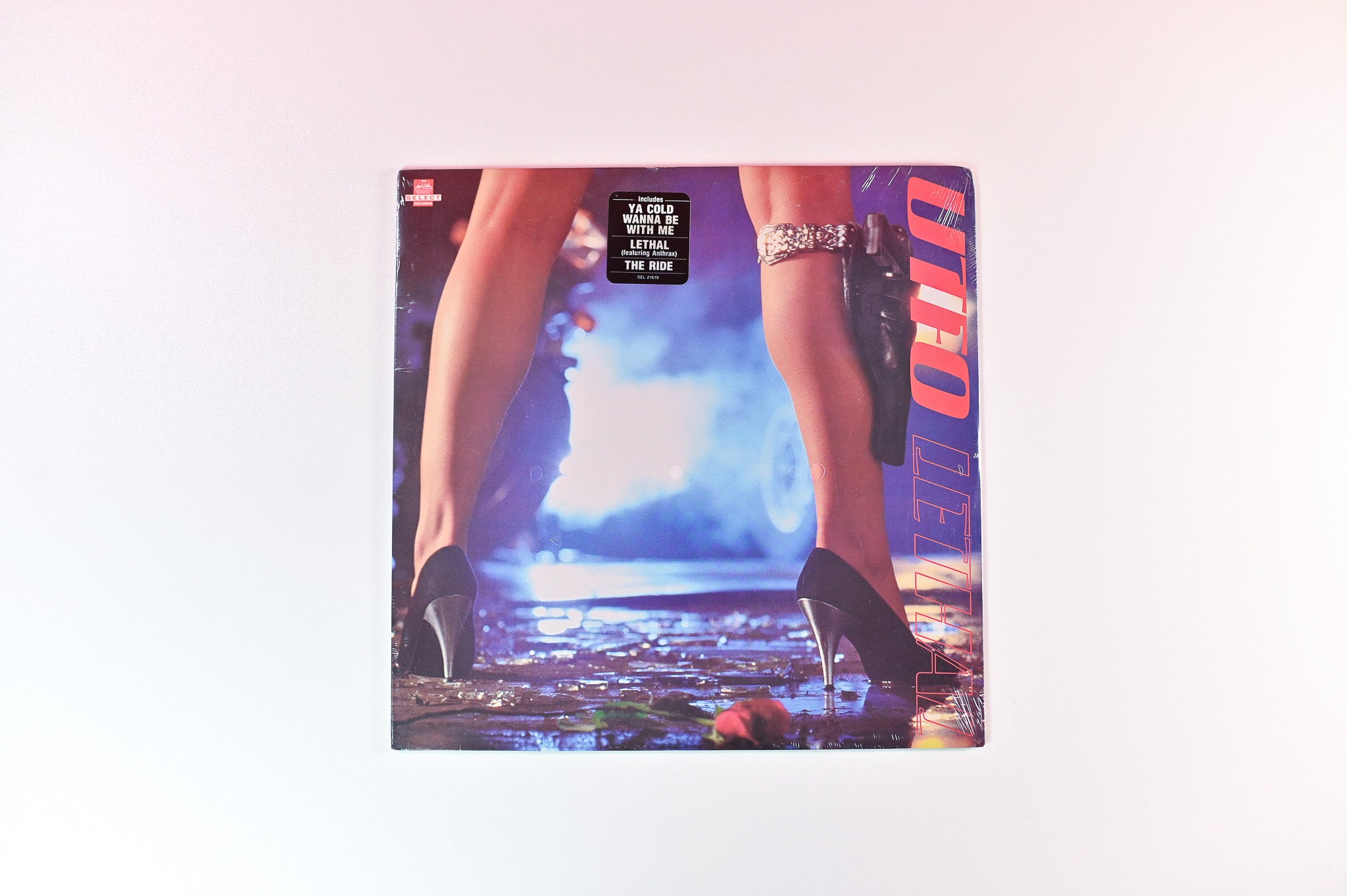 UTFO - Lethal on Select Records - Sealed