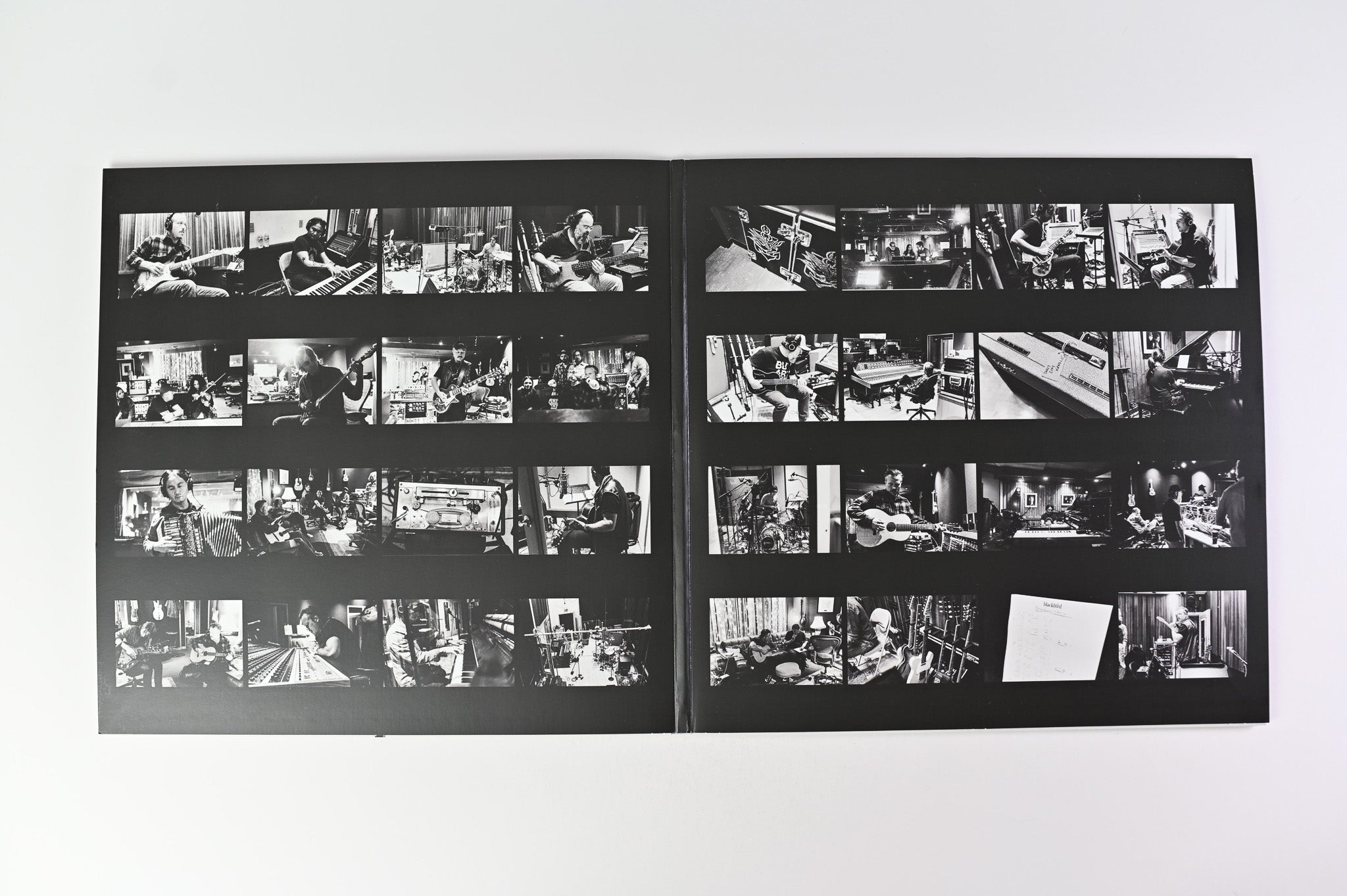 Jason Isbell And The 400 Unit - Weathervanes on Southeastern Ltd Red Translucent w/ Black Swirl