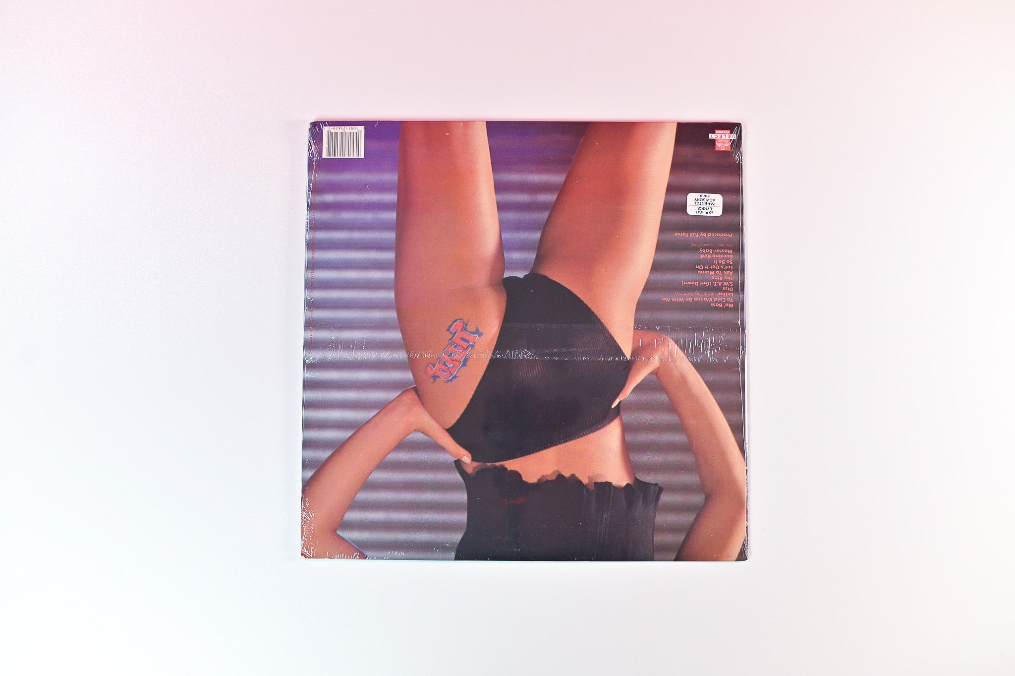 UTFO - Lethal on Select Records - Sealed