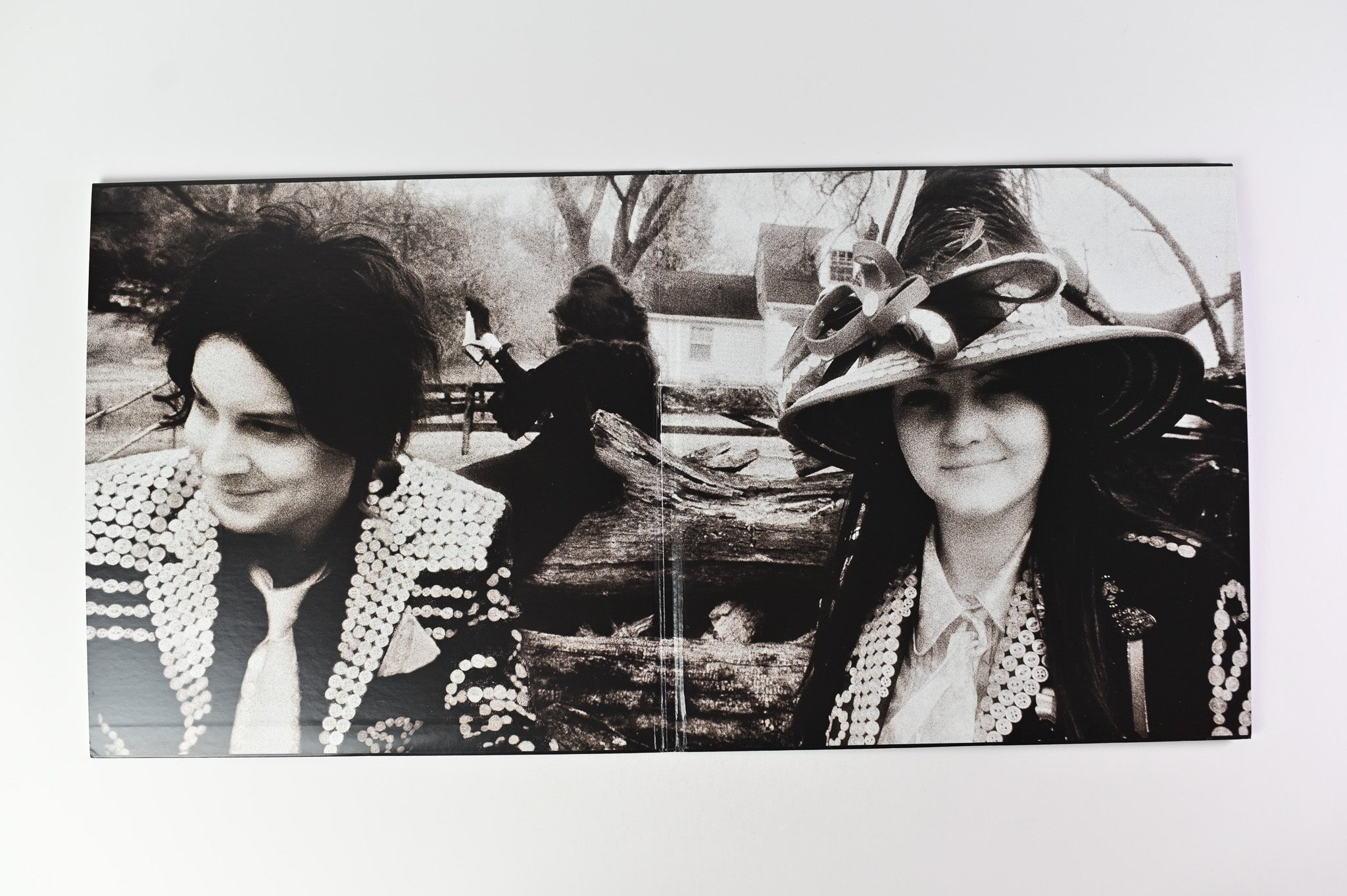 The White Stripes - Icky Thump on Third Man