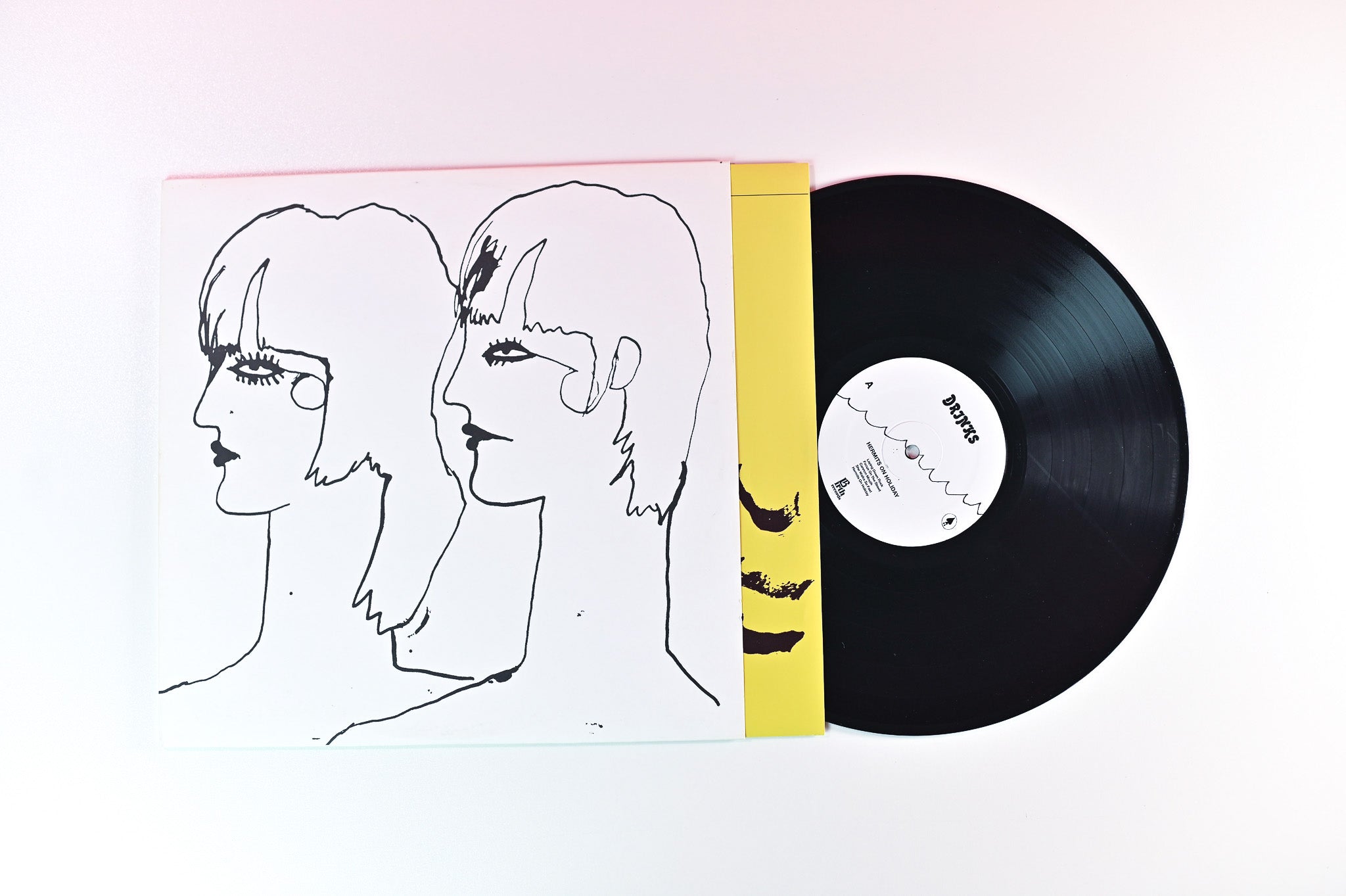 Drinks - Hermits On Holiday on Birth Records