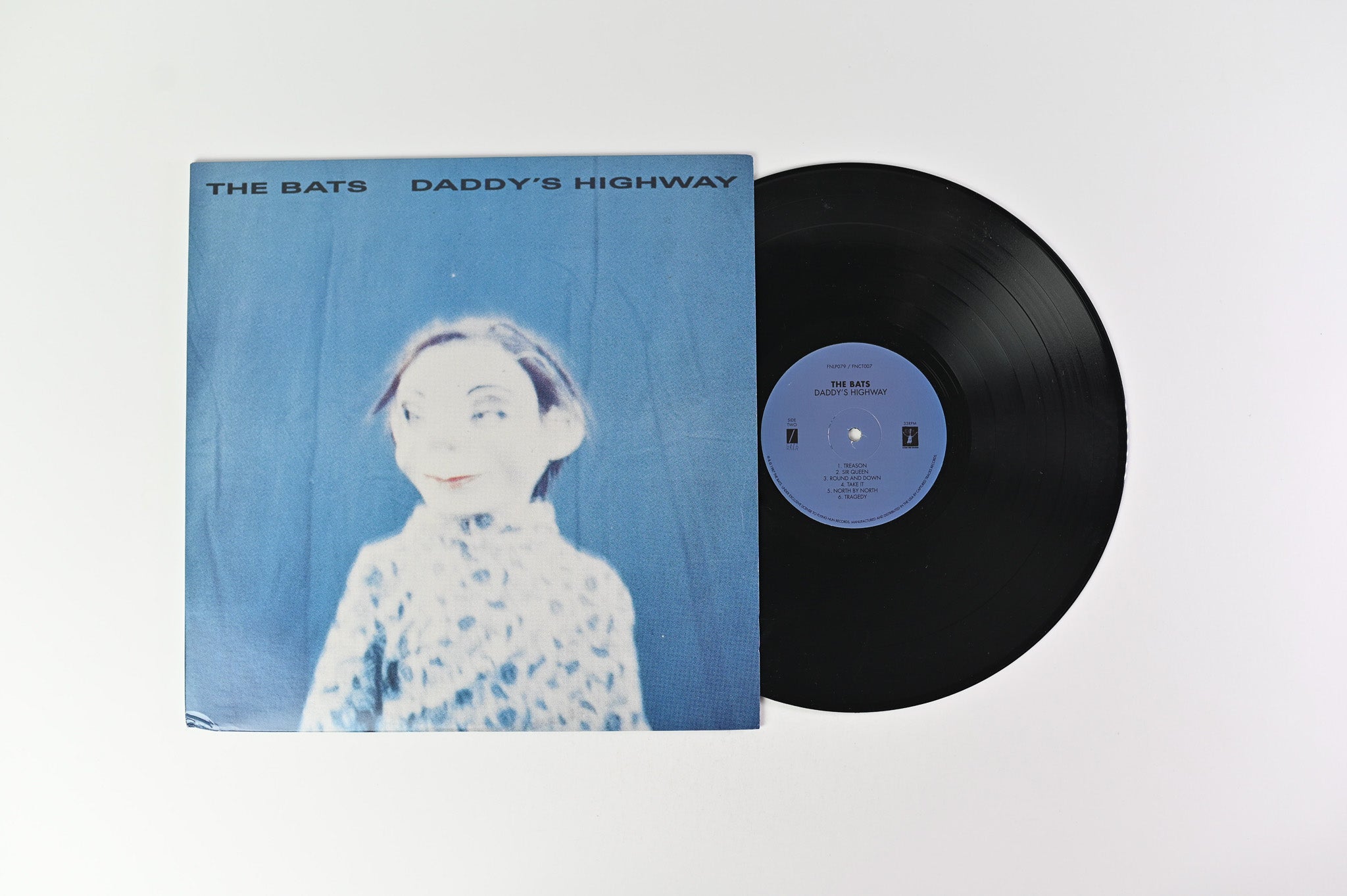 The Bats - Daddy's Highway on Flying Nun Reissue