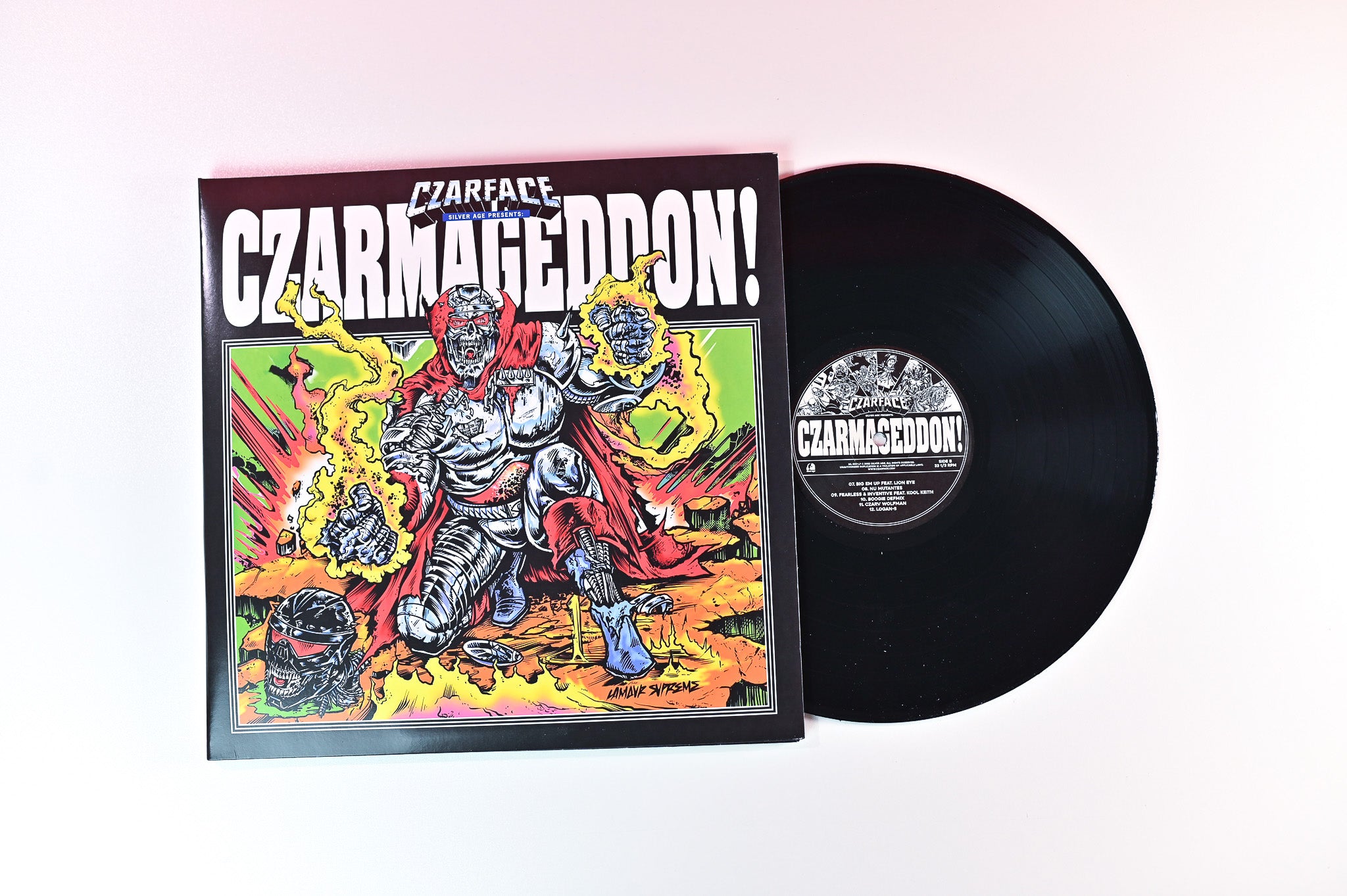 Czarface - Czarmageddon!