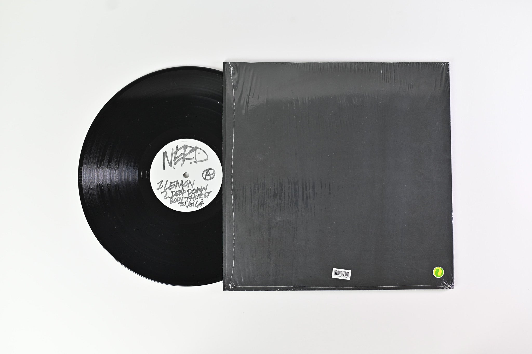 N*E*R*D - No_One Ever Really Dies on Columbia