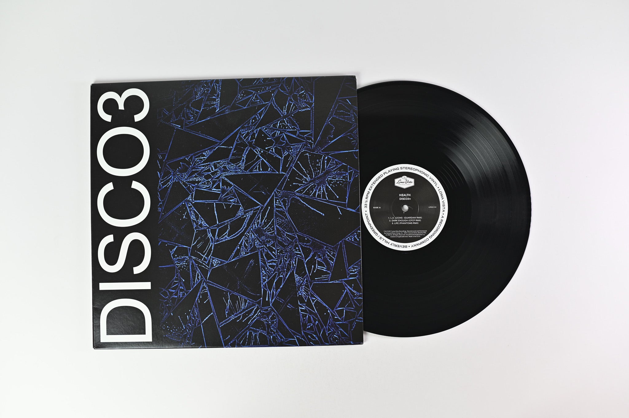 HEALTH - DISCO3 on Loma Vista