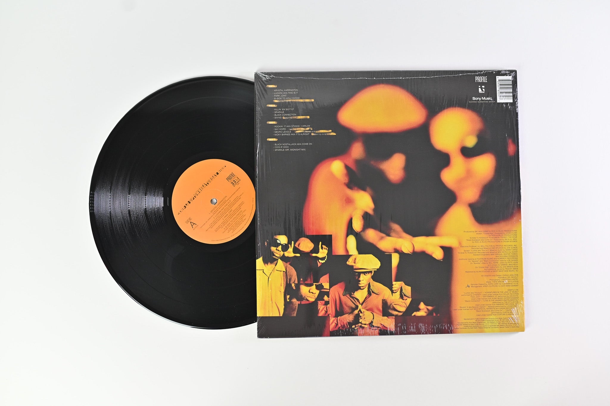 Camp Lo - Uptown Saturday Night on Traffic