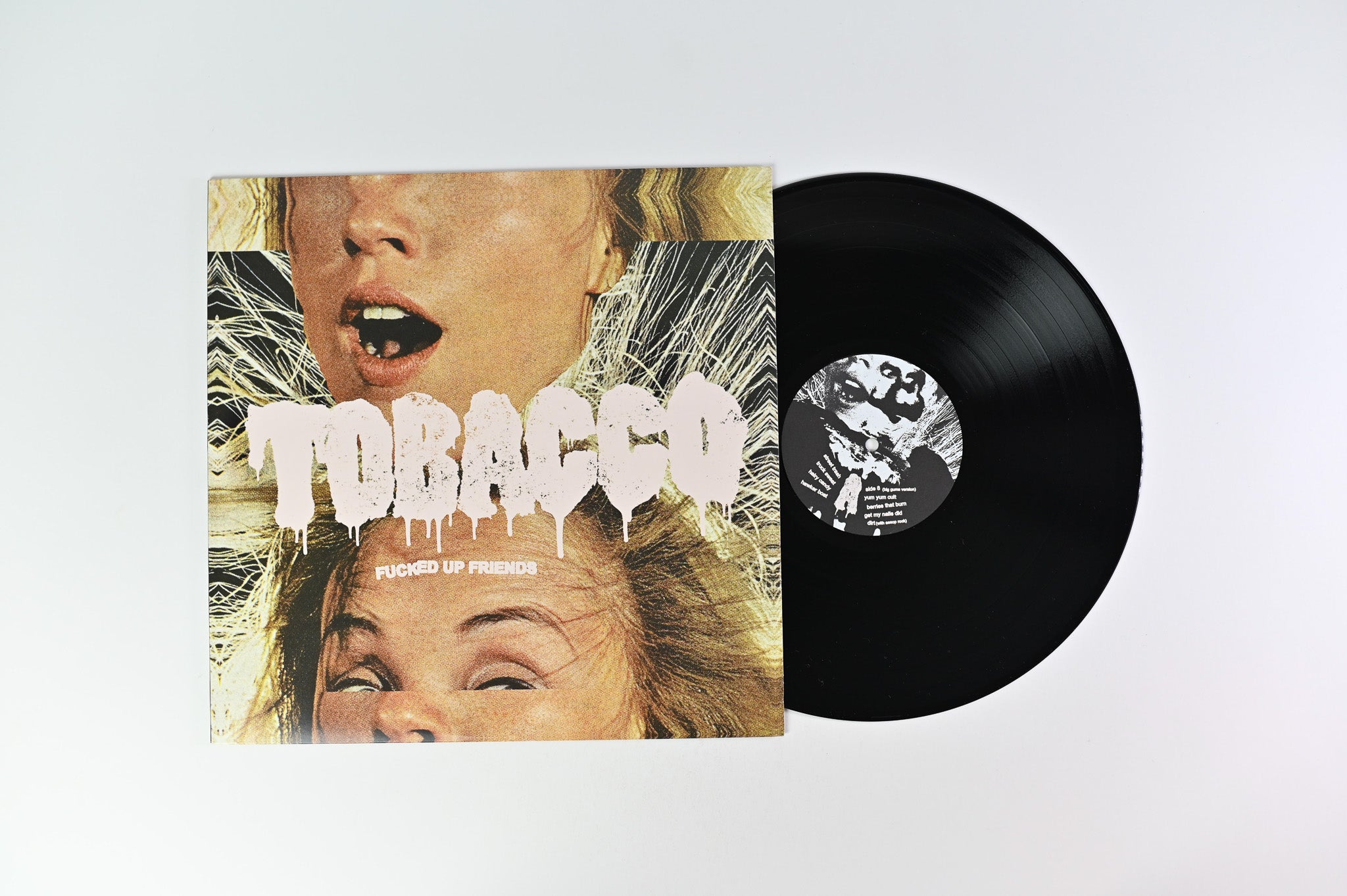 Tobacco - Fucked Up Friends on Anticon