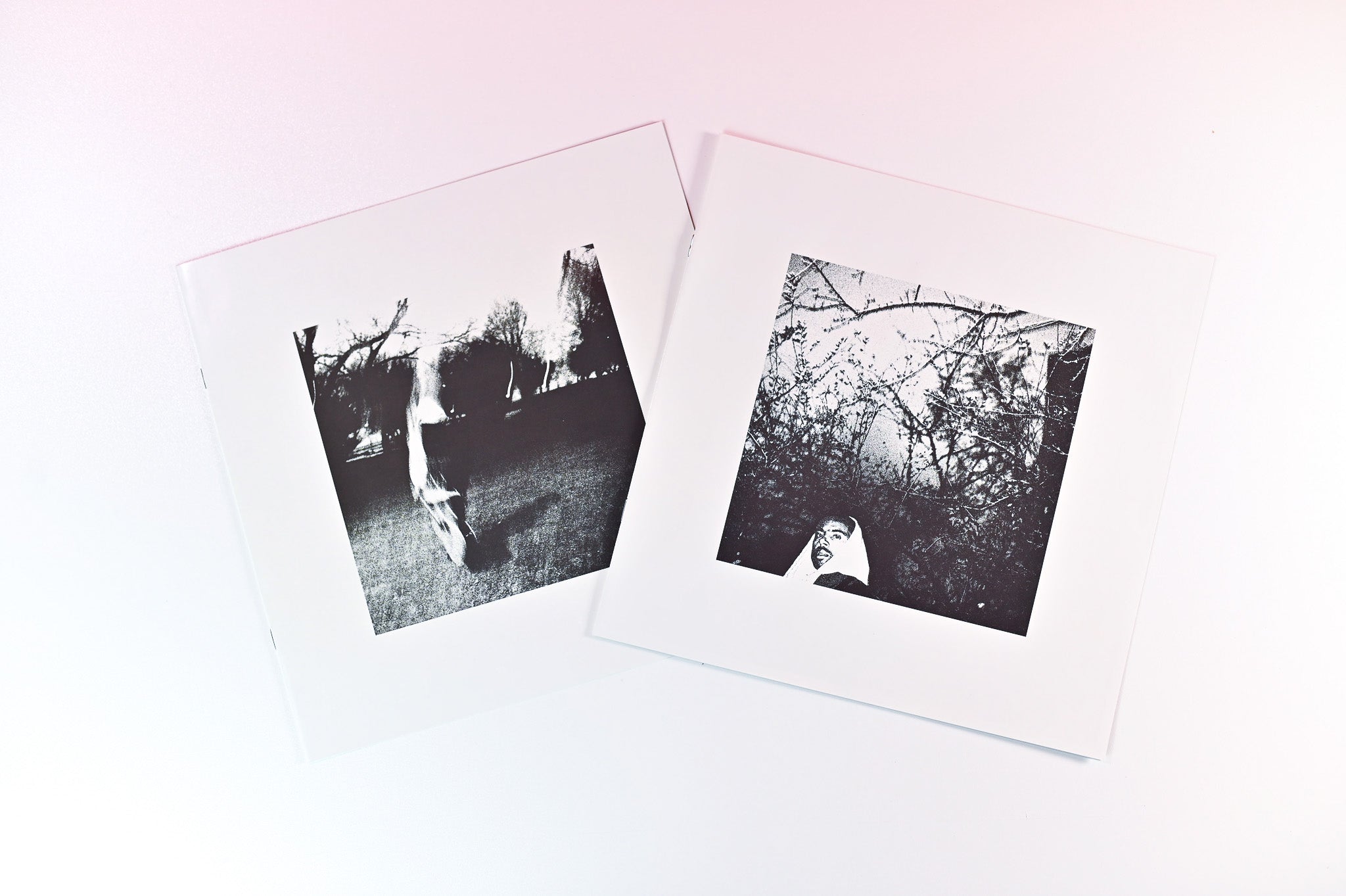 Vic Mensa - Victor on Roc Nation - Bone Colored Vinyl