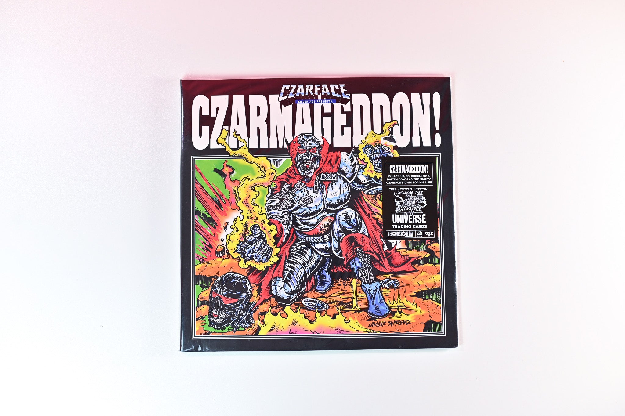 Czarface - Czarmageddon!