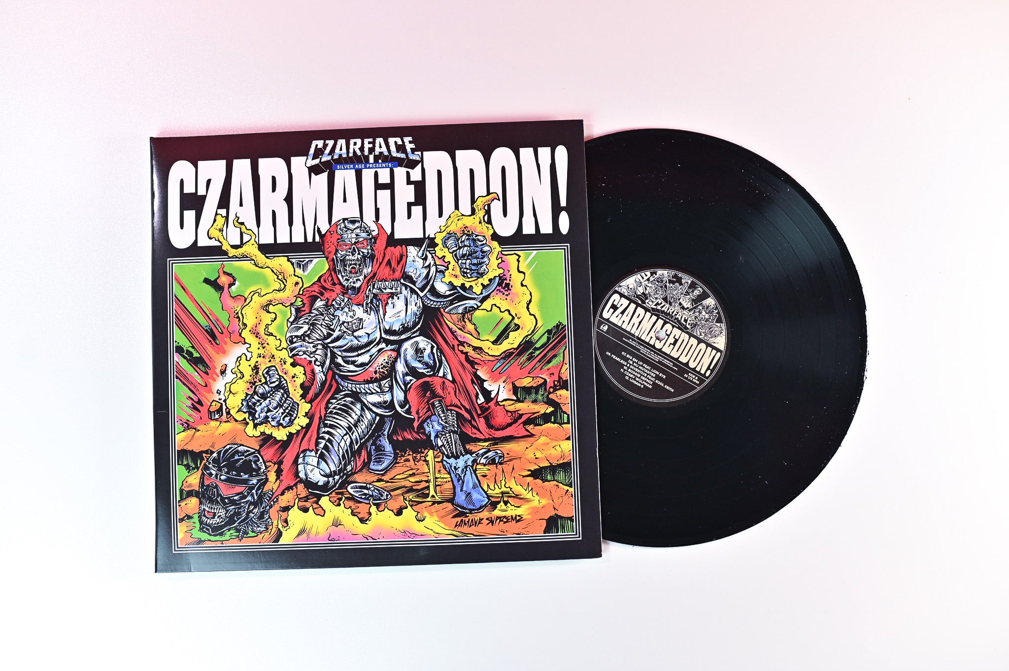 Czarface - Czarmageddon!