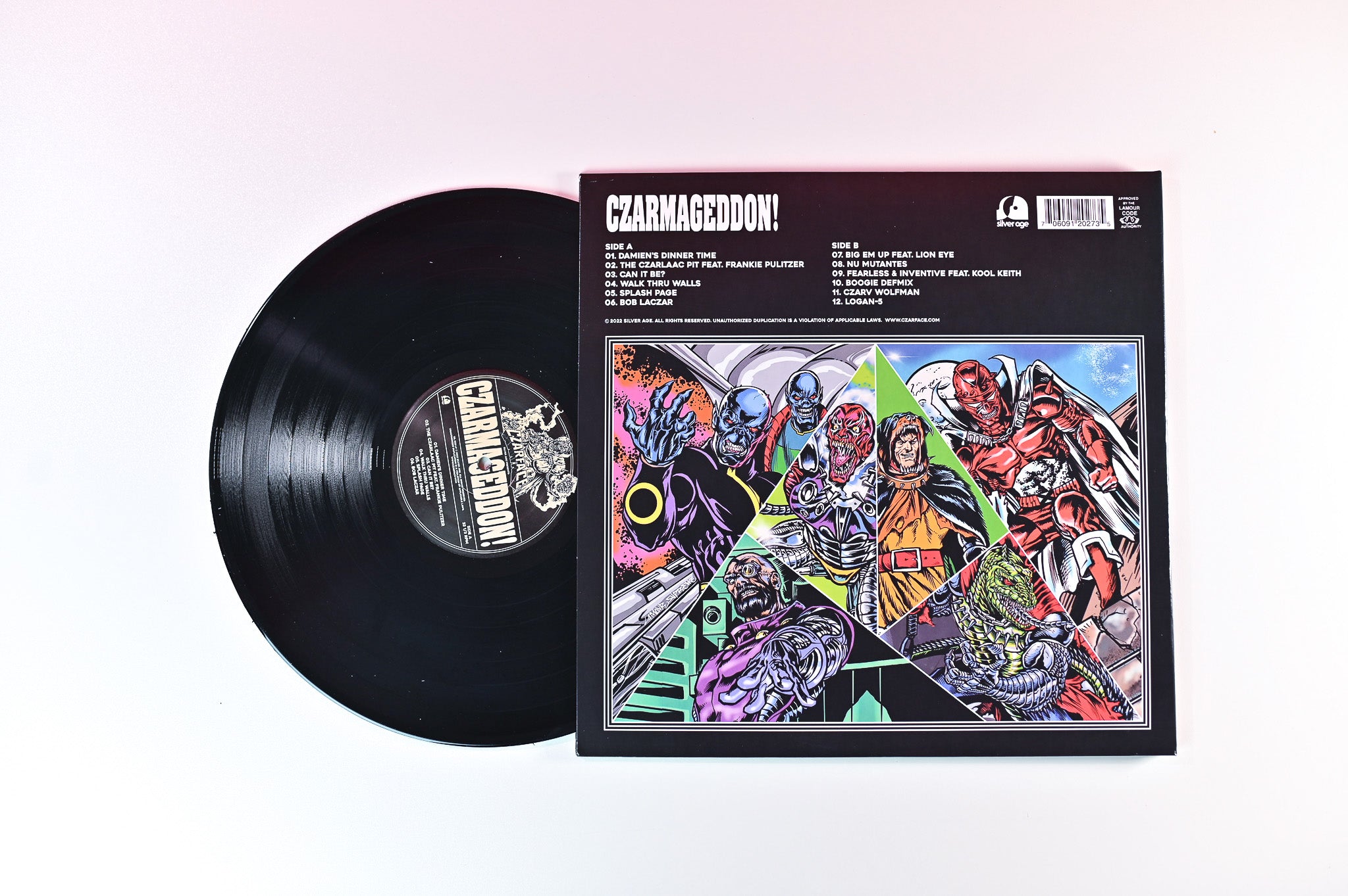Czarface - Czarmageddon!