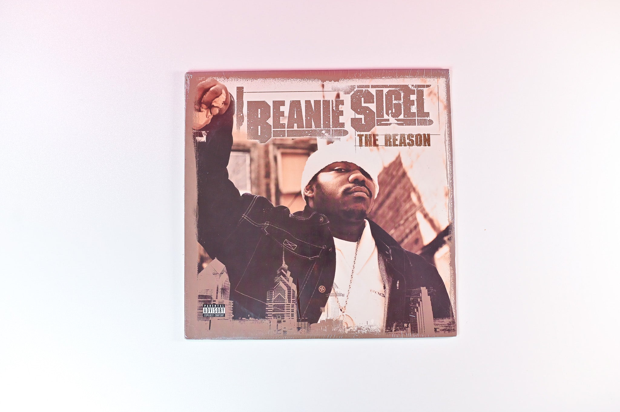 Beanie Sigel - The Reason on Roc-A-Fella Records - Sealed