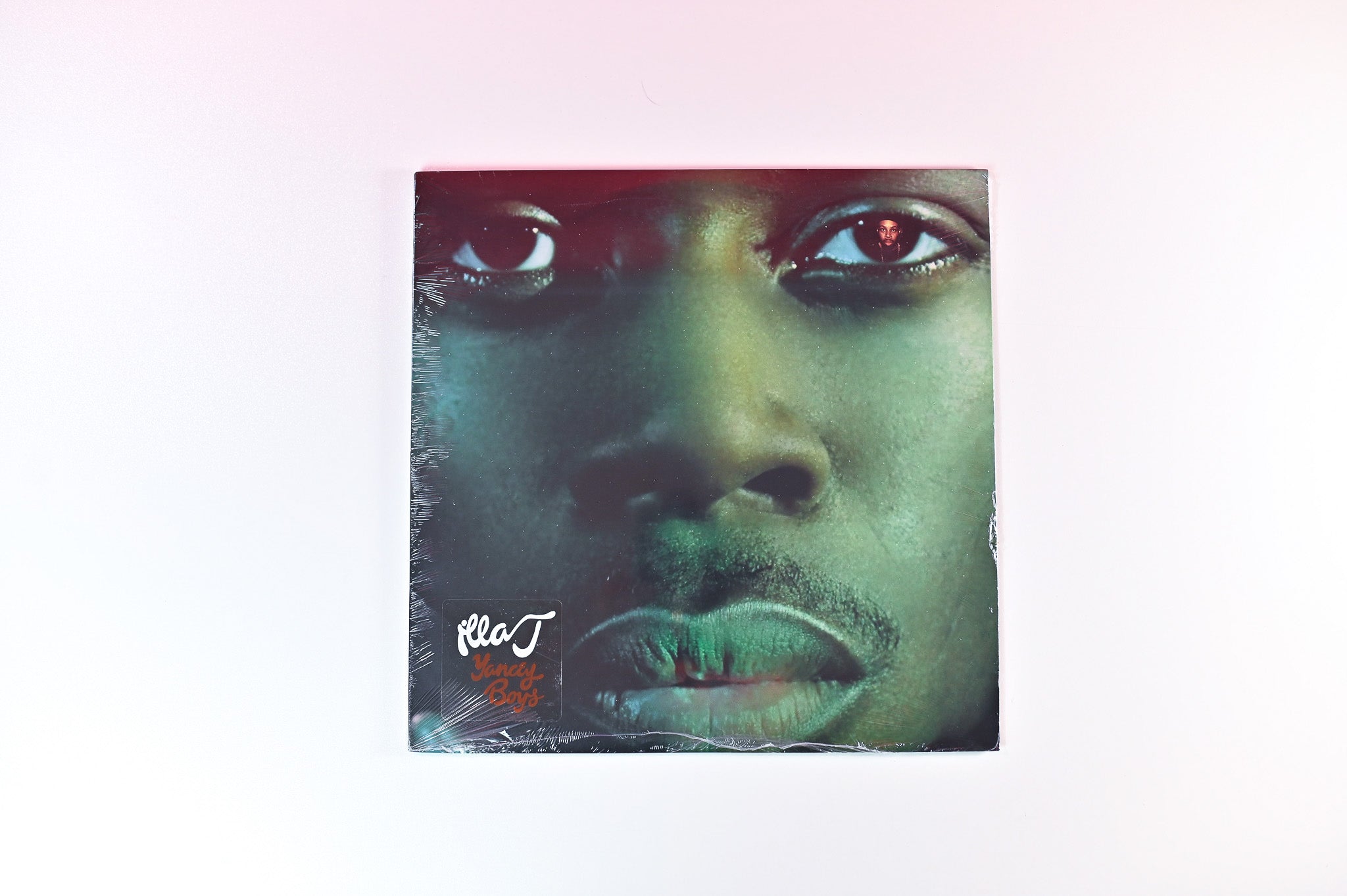 Illa J - Yancey Boys on Delicious Vinyl - Sealed