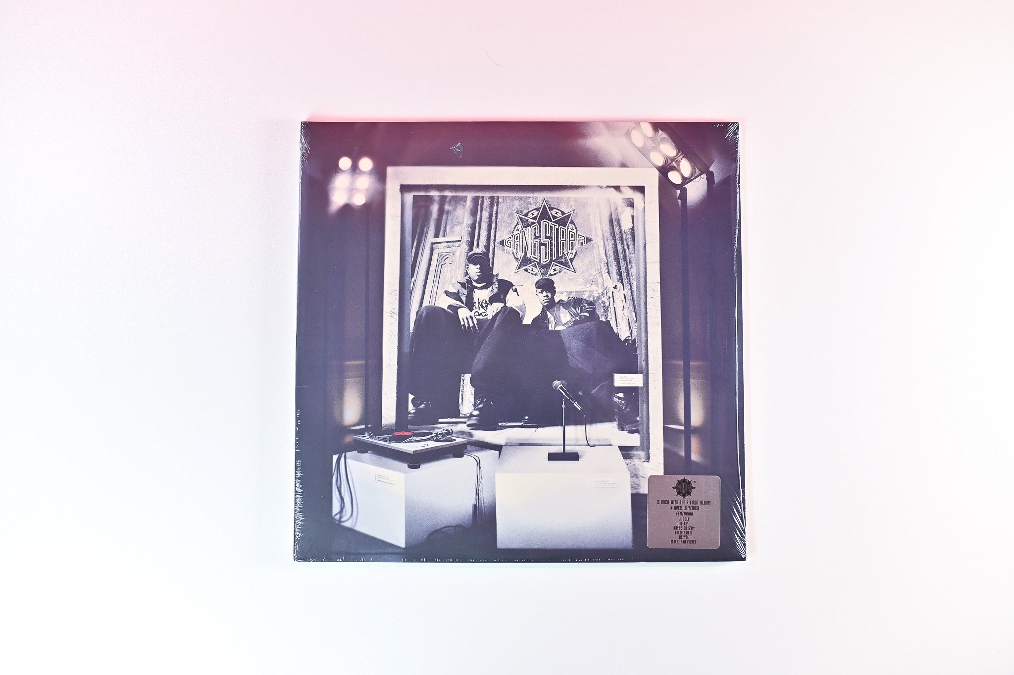 Gang Starr - One Of The Best Yet on INgrooves - Sealed