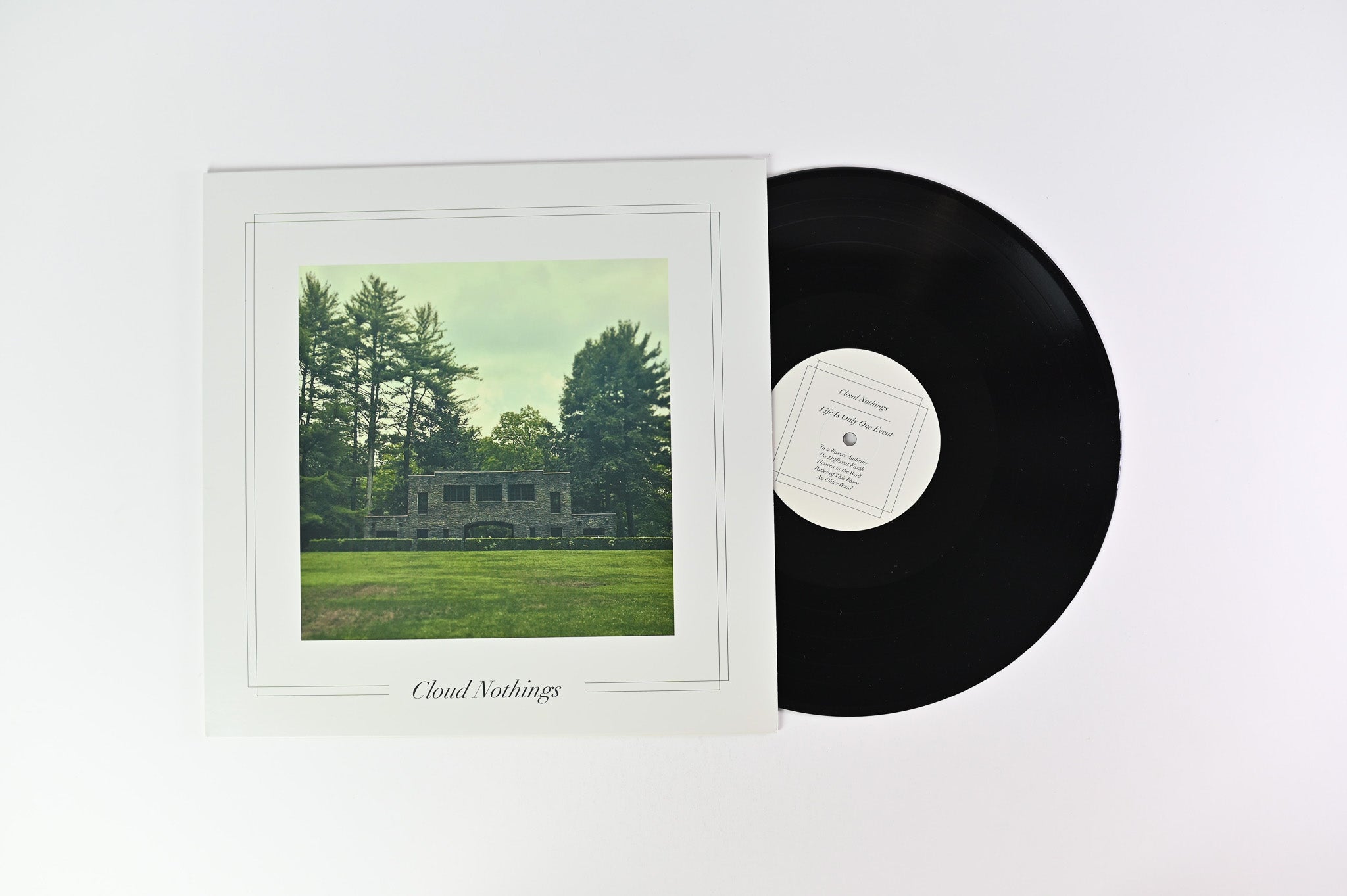 Cloud Nothings - Life Is Only One Event Self-Released