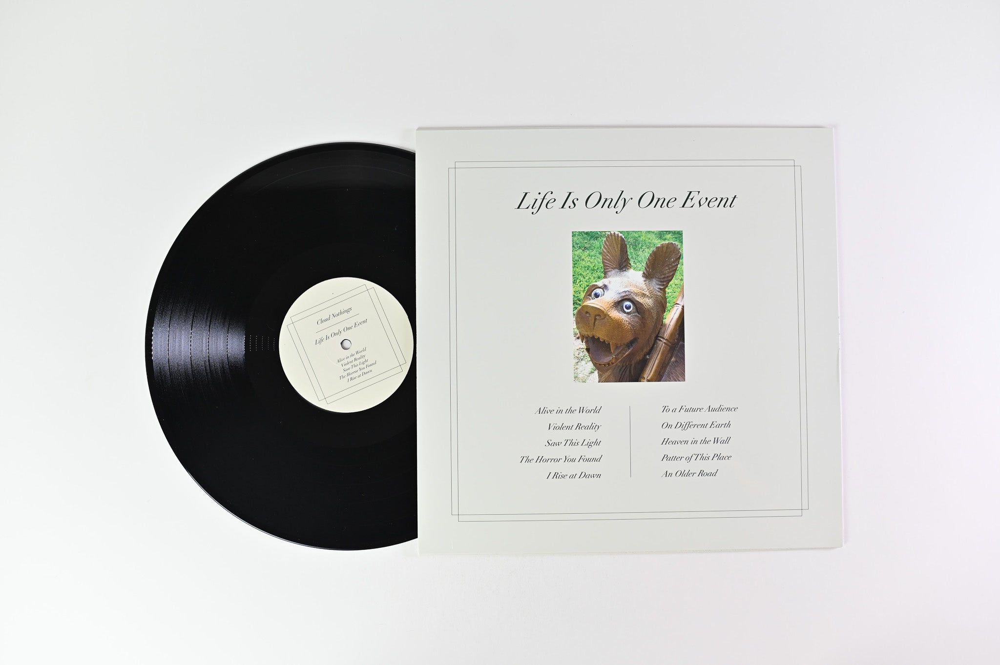 Cloud Nothings - Life Is Only One Event Self-Released