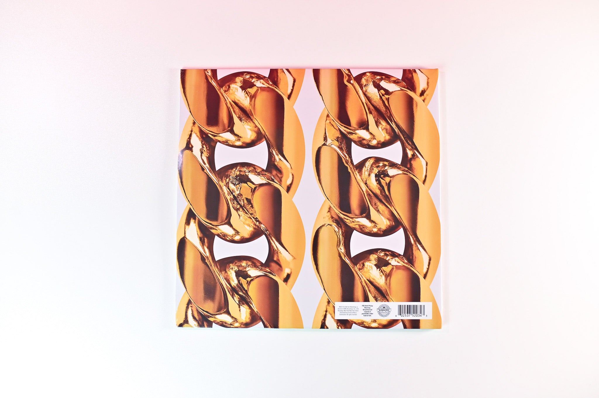 2 Chainz - B.O.A.T.S. II #METIME on Def Jam Recordings - Sealed