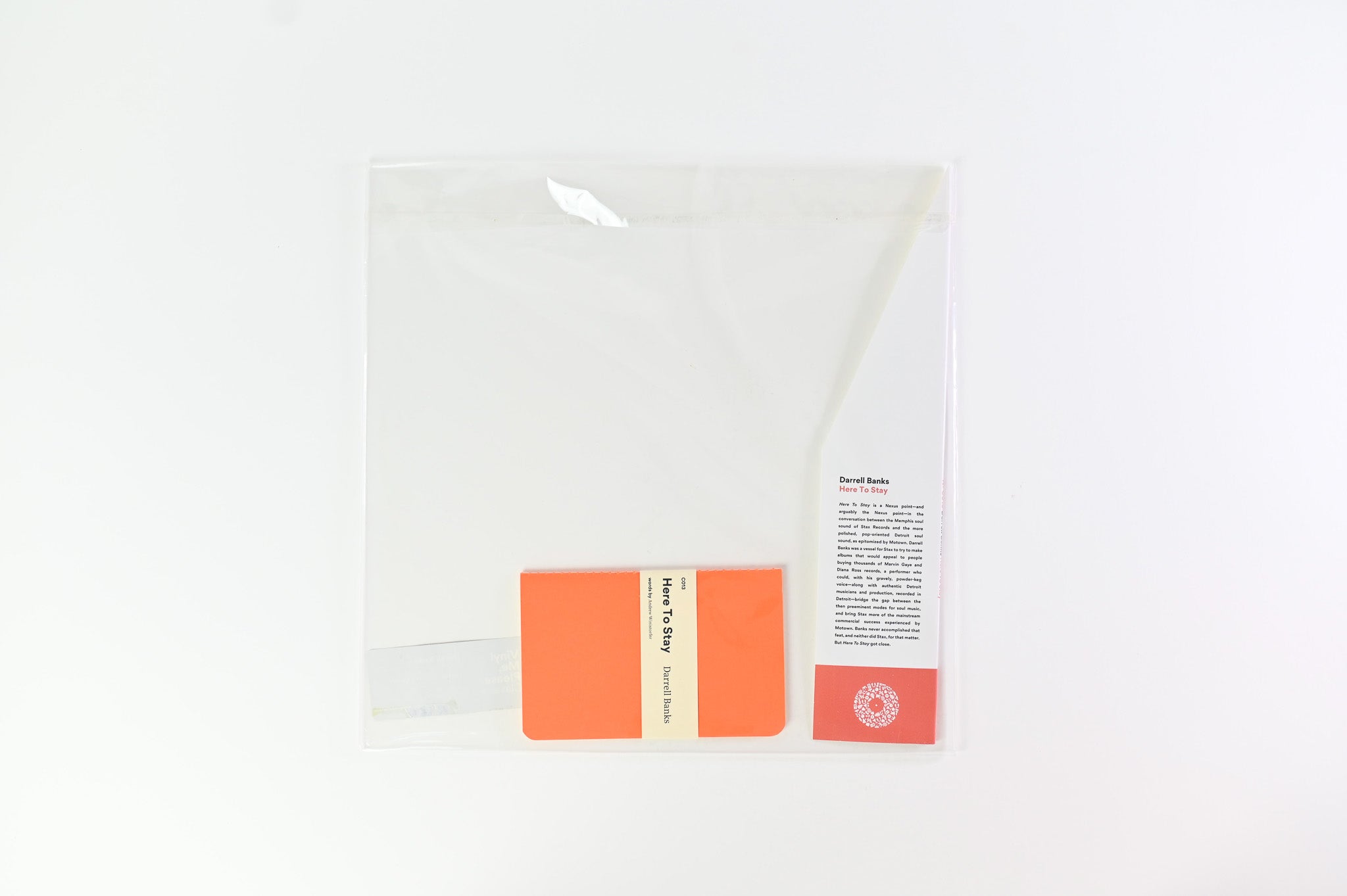 Darrell Banks - Here To Stay on Volt / Vinyl Me, Please.