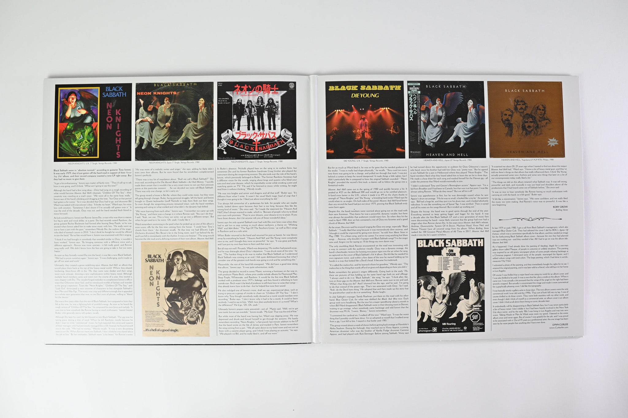 Black Sabbath - Heaven And Hell on Rhino Records - 2-lp  Deluxe Edition