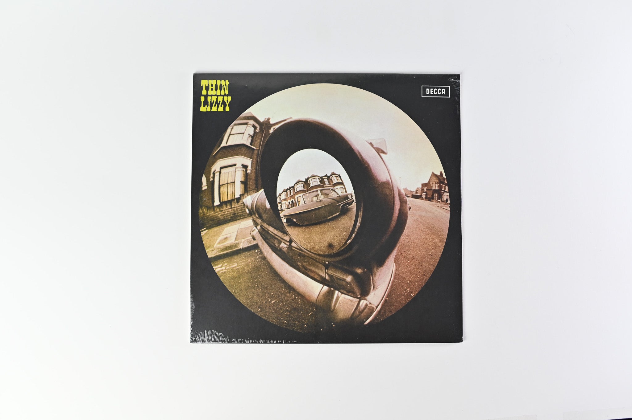 Thin Lizzy - Thin Lizzy on Decca Back To Black Reissue Sealed