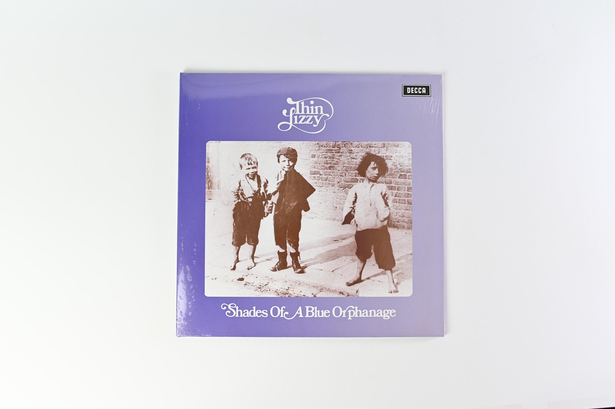 Thin Lizzy - Shades Of A Blue Orphanage on Decca Reissue Sealed