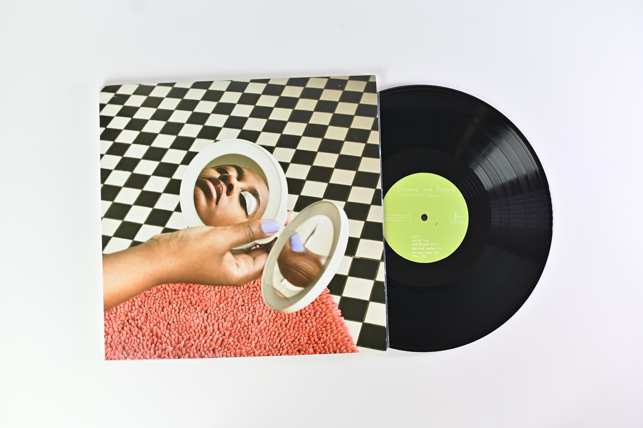 Cécile McLorin Salvant - Dreams And Daggers on Mack Avenue