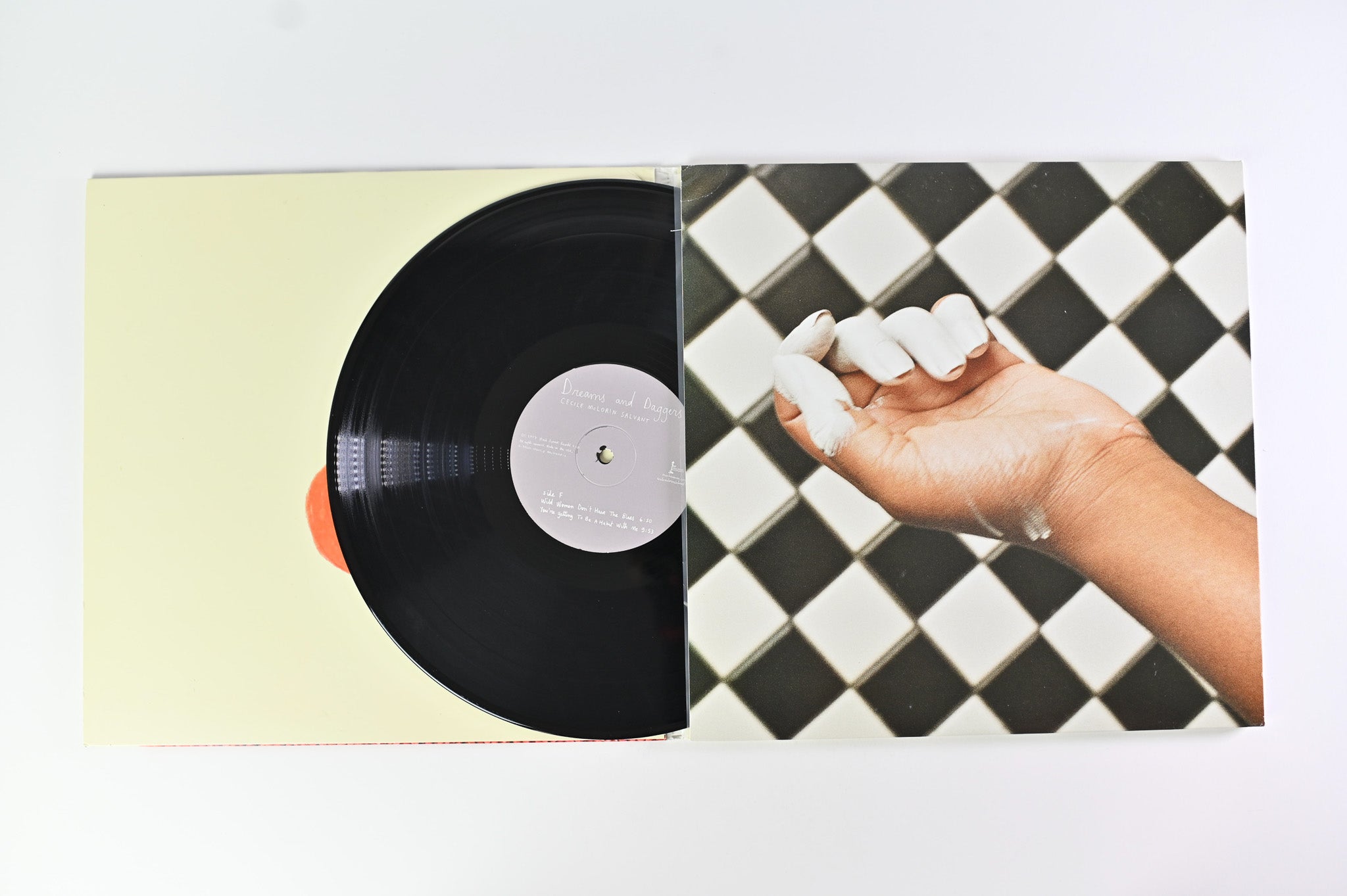 Cécile McLorin Salvant - Dreams And Daggers on Mack Avenue